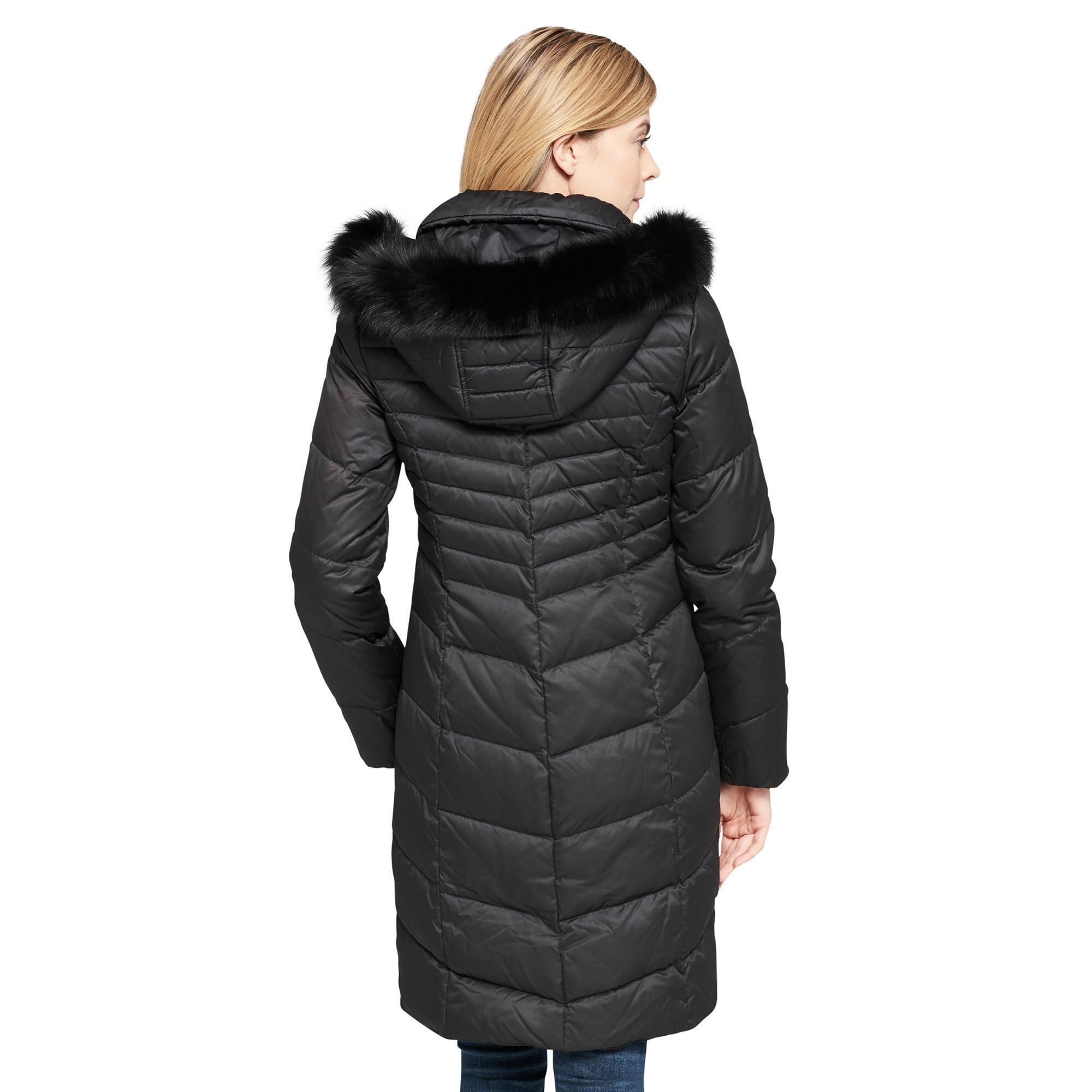 ellen tracy down coat