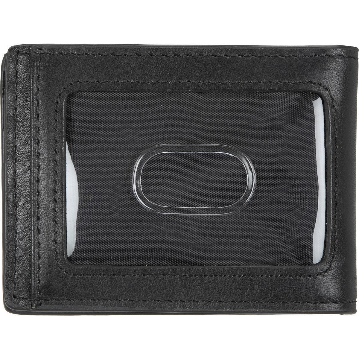 Wilsons Leather Front Pocket Leather Wallet With Bottle Opener in Black for Men - Lyst