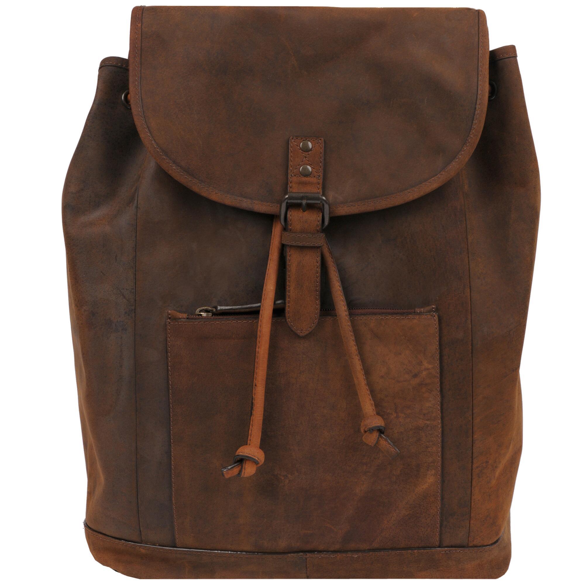 Black rivet backpack Clearance