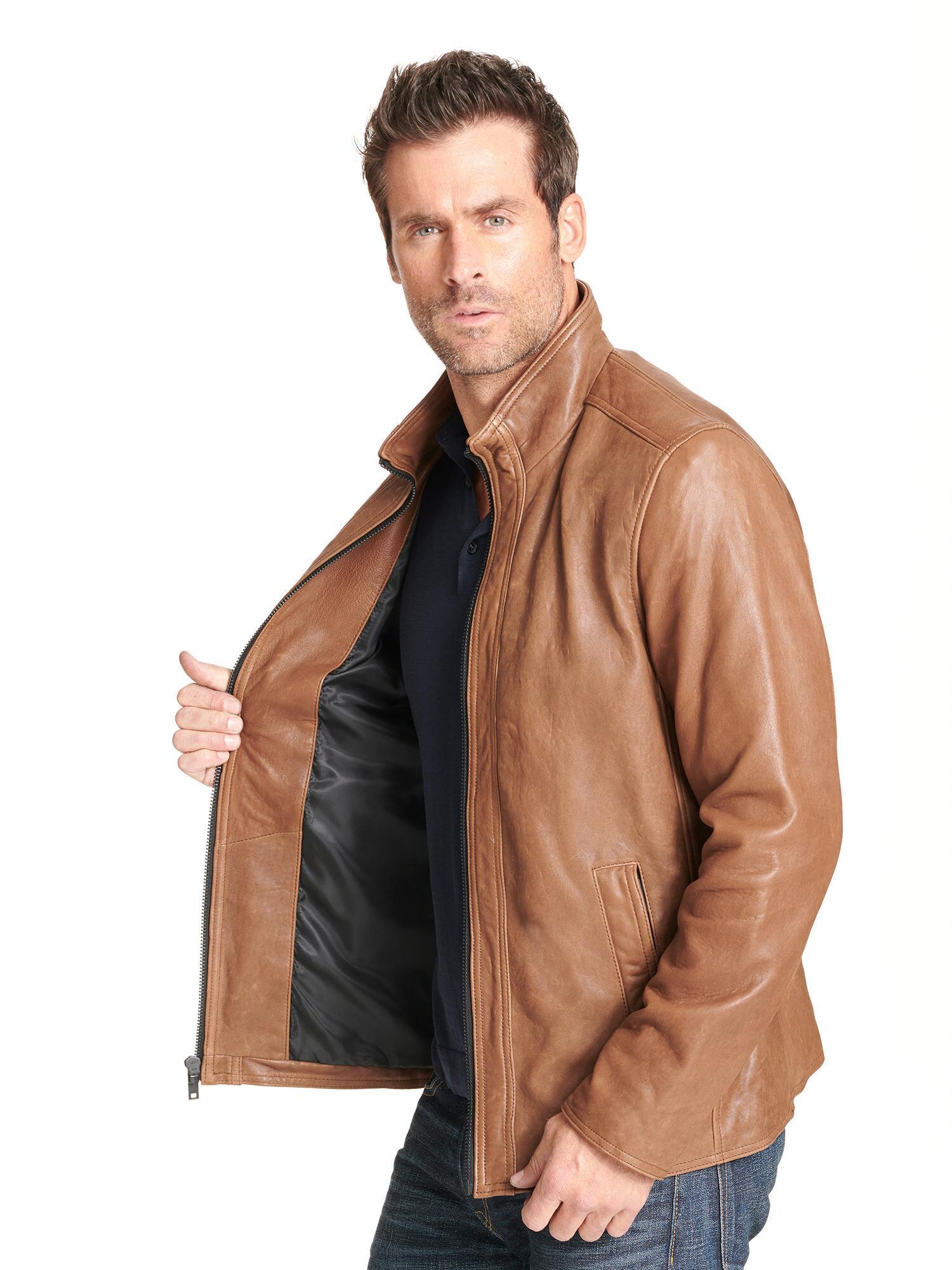 butter soft leather jacket