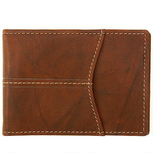 Personalized Leather Wallet for Men Front Pocket Wallet -  Canada