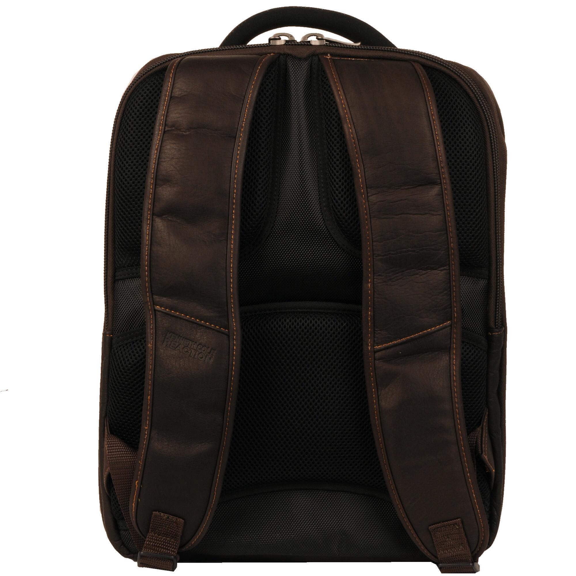 wilson leather backpack