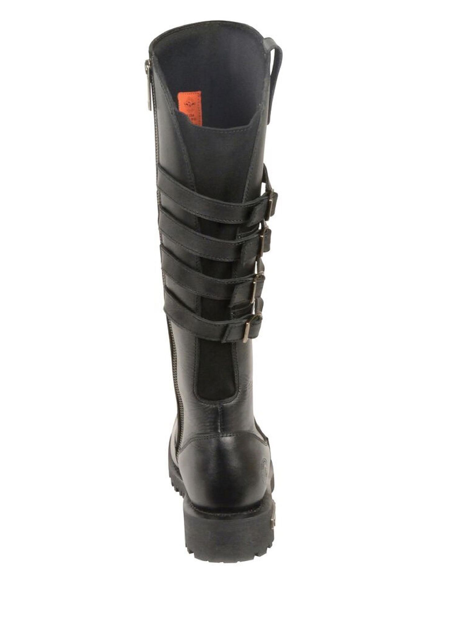 wilson leather boots