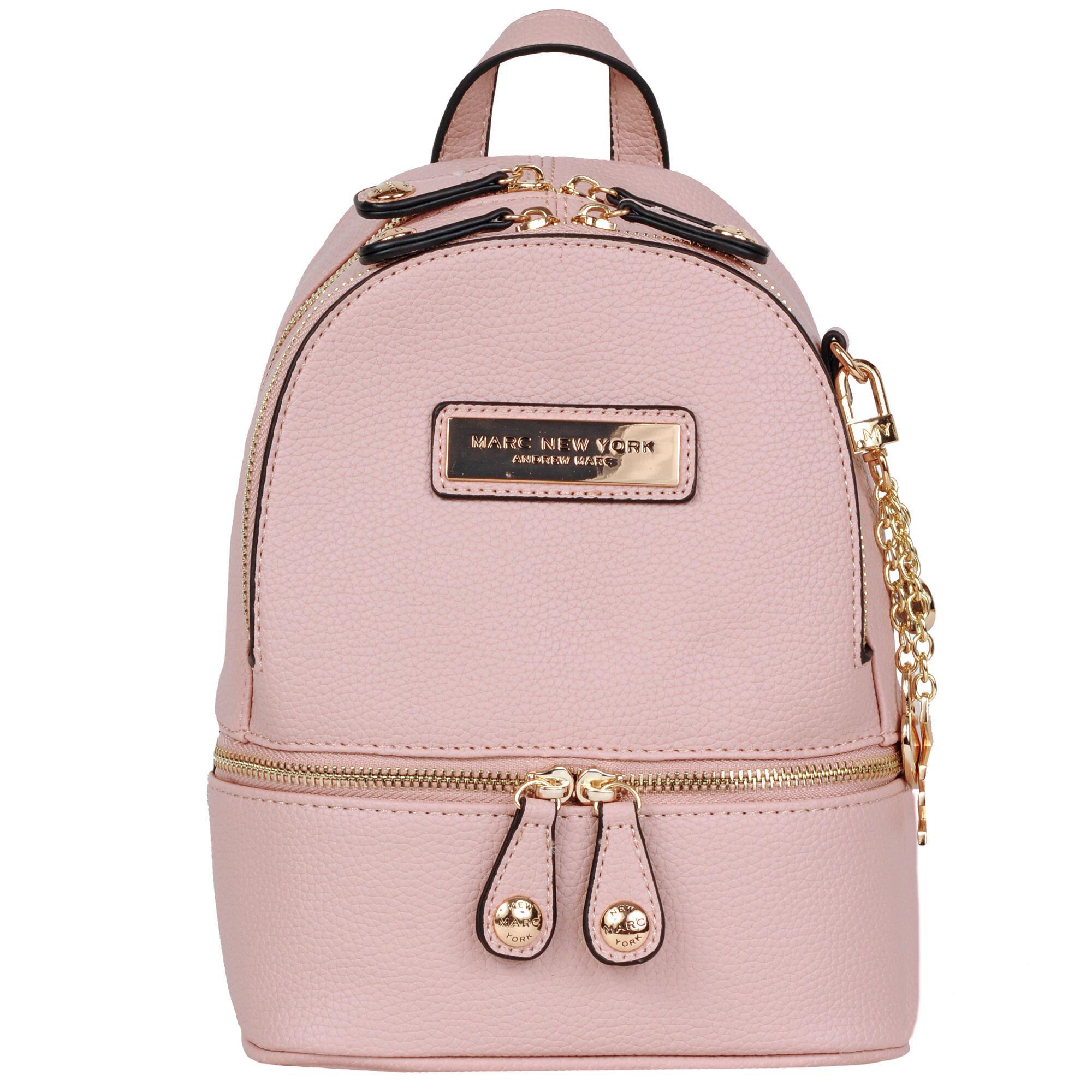 marc new york backpack purse