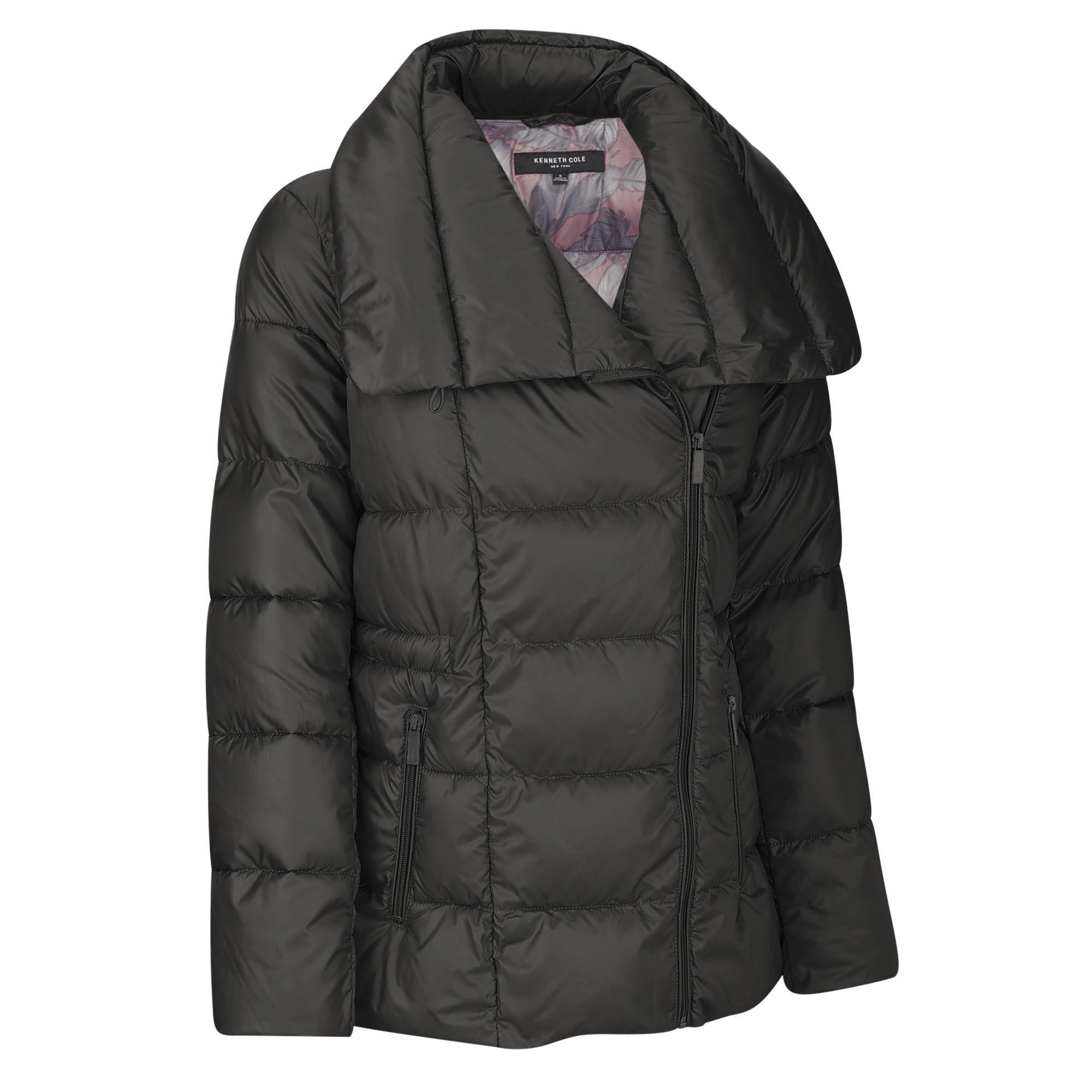 envelope collar jacket