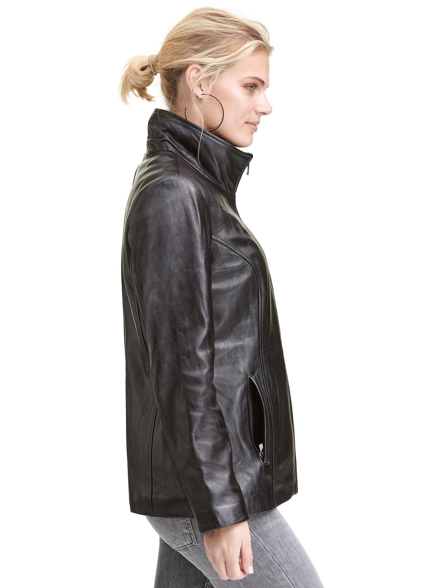 thinsulate leather jacket