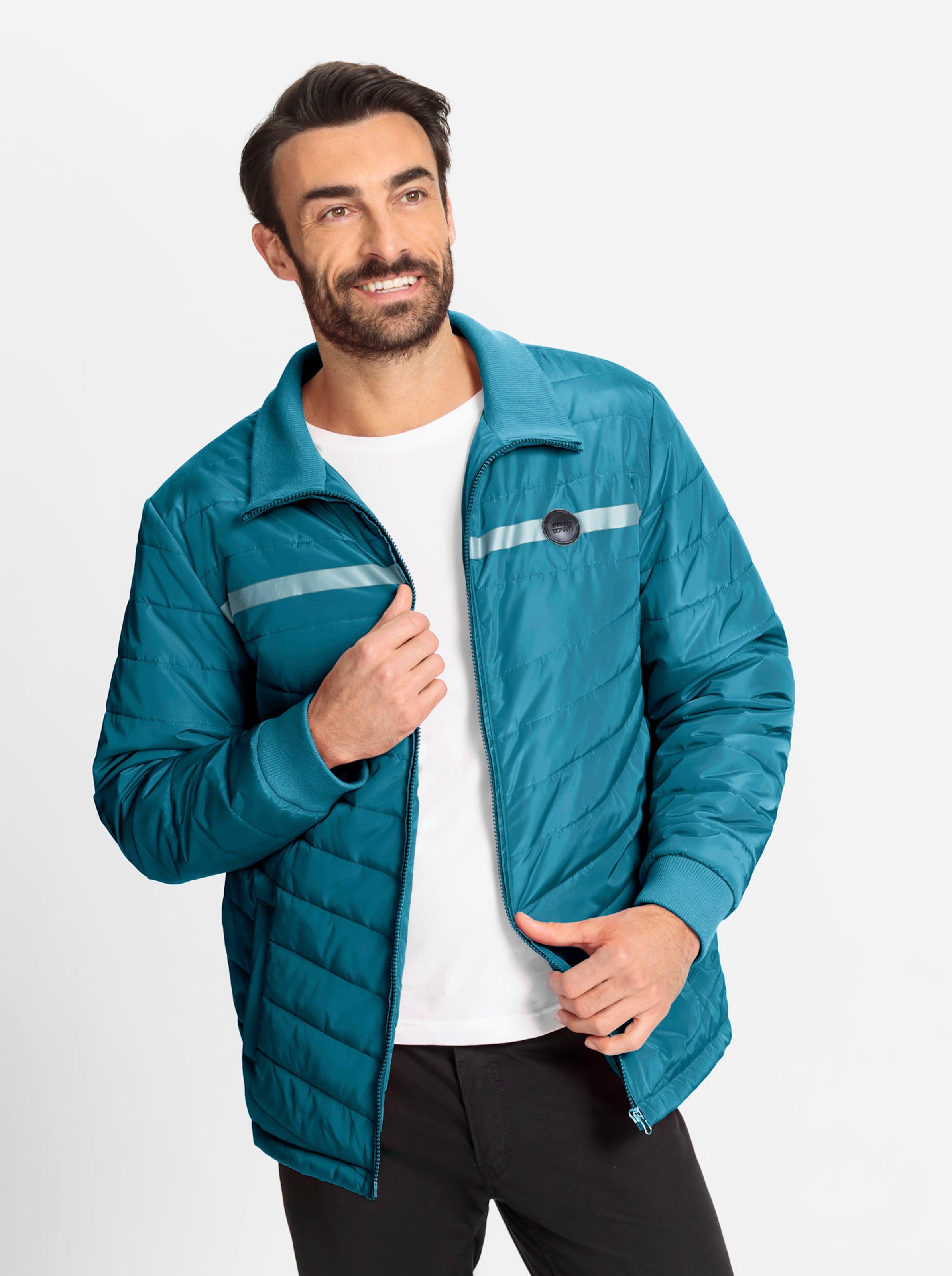 Marco Donati Jeansjacke Mit Kapuze Herren-Jacken Von Marco Donati