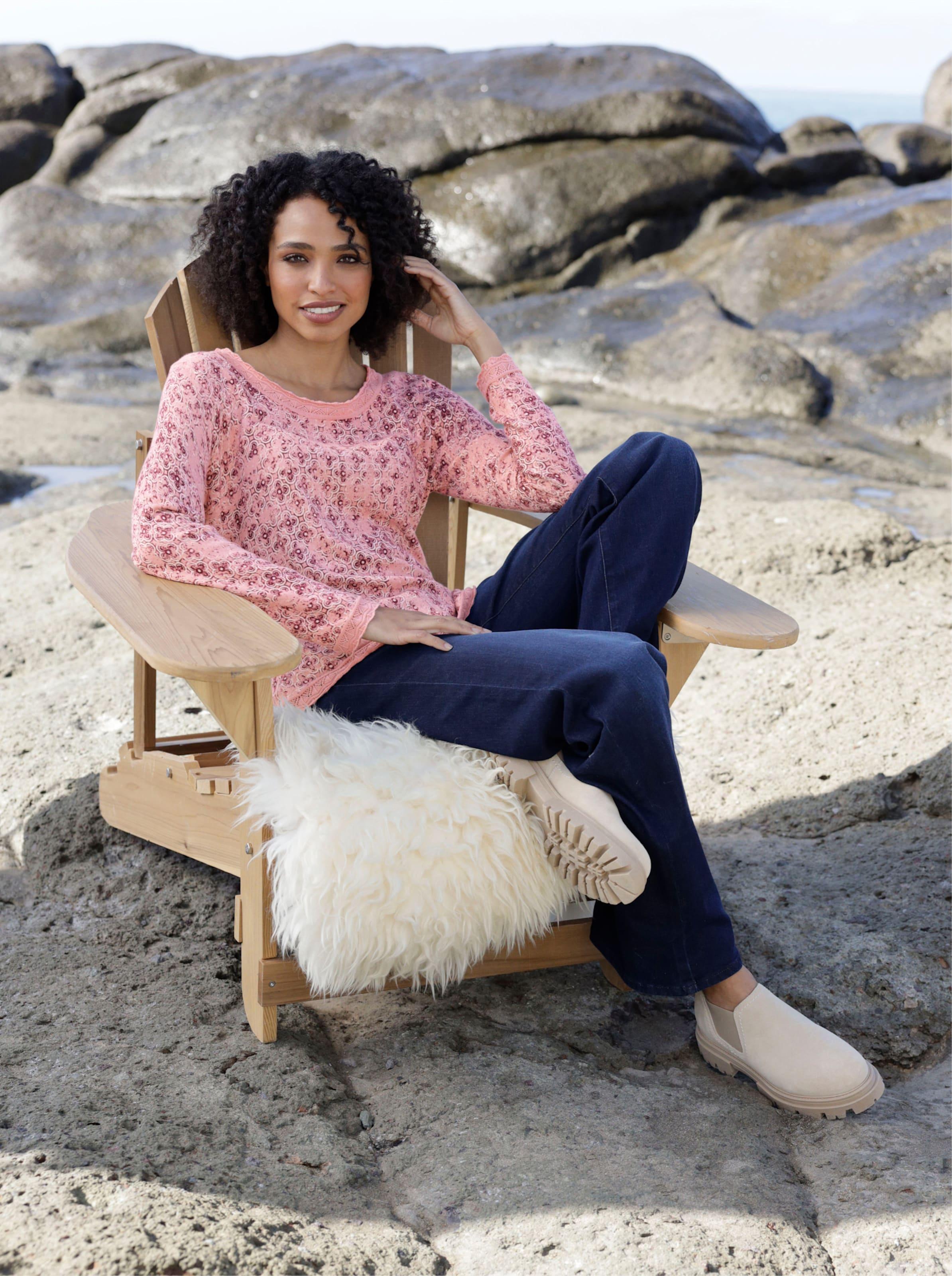 heine Pullover für Damen Online-Schlussverkauf – Bis zu 10