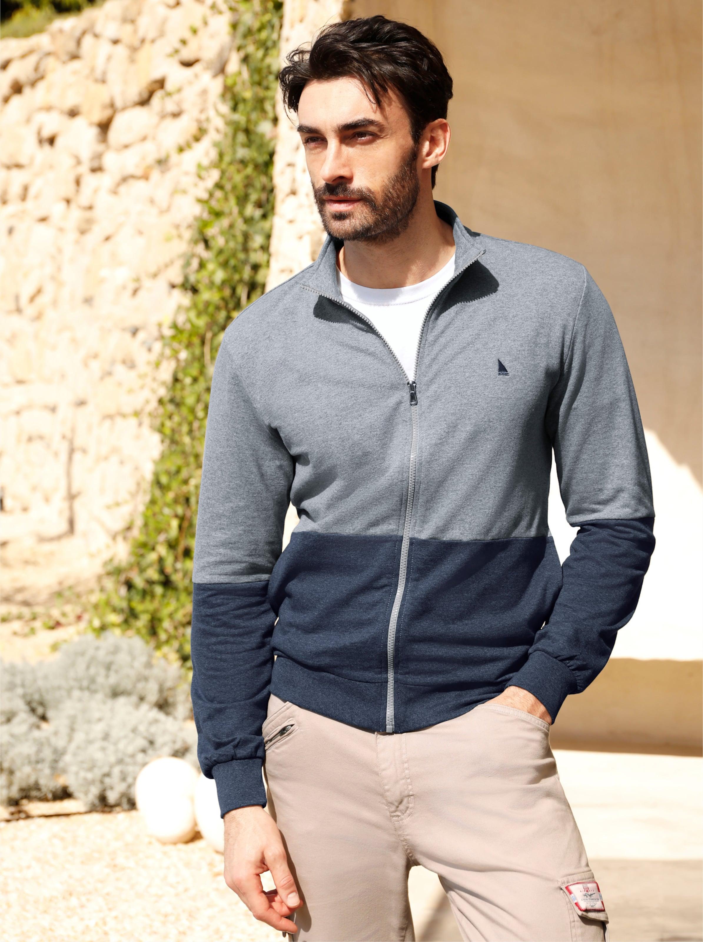 Witt Catamaran Fleecepullover Veste Polaire Qualité Polaire Douce