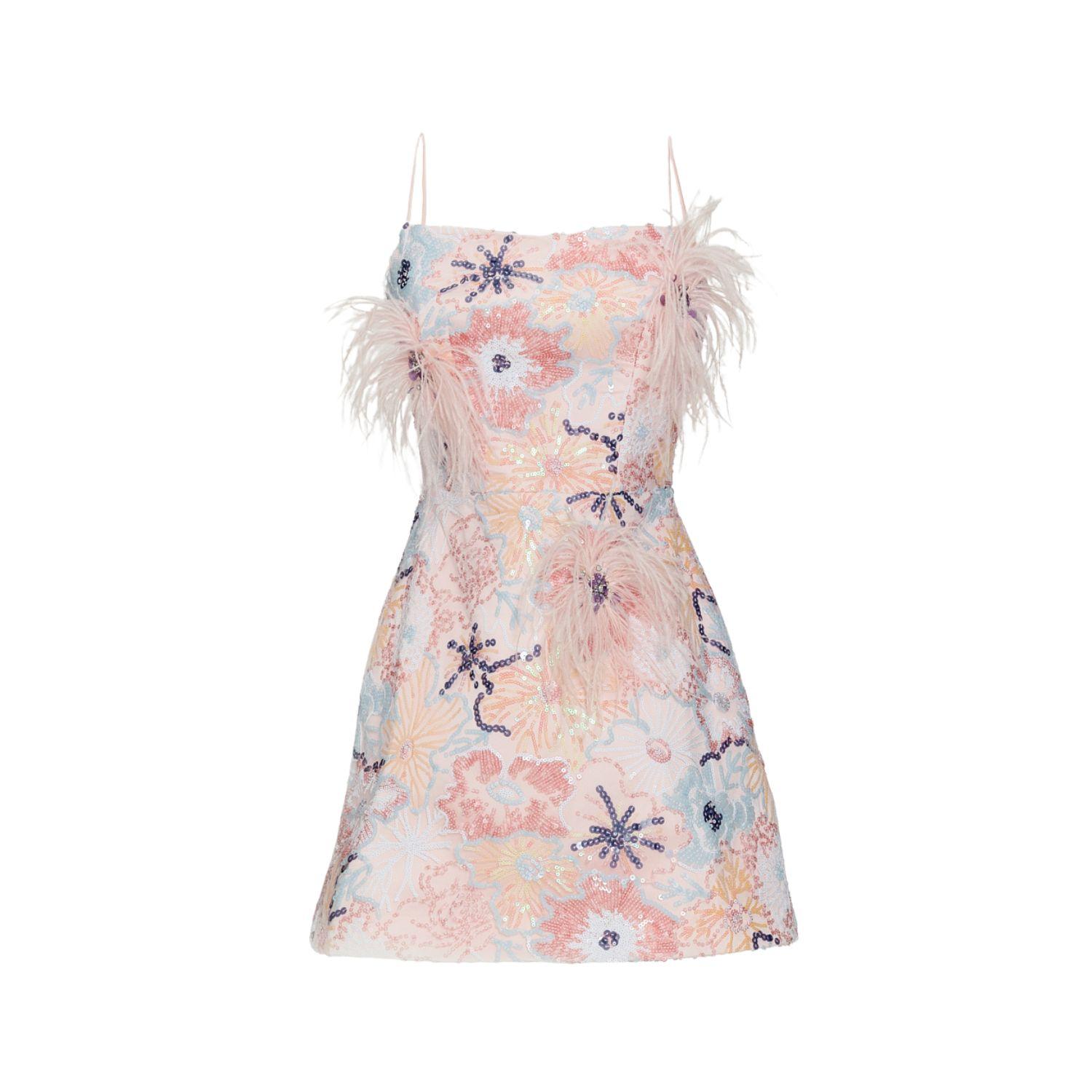 strapless open back dress Love Me Forever Pink Dress  Shop the Mint