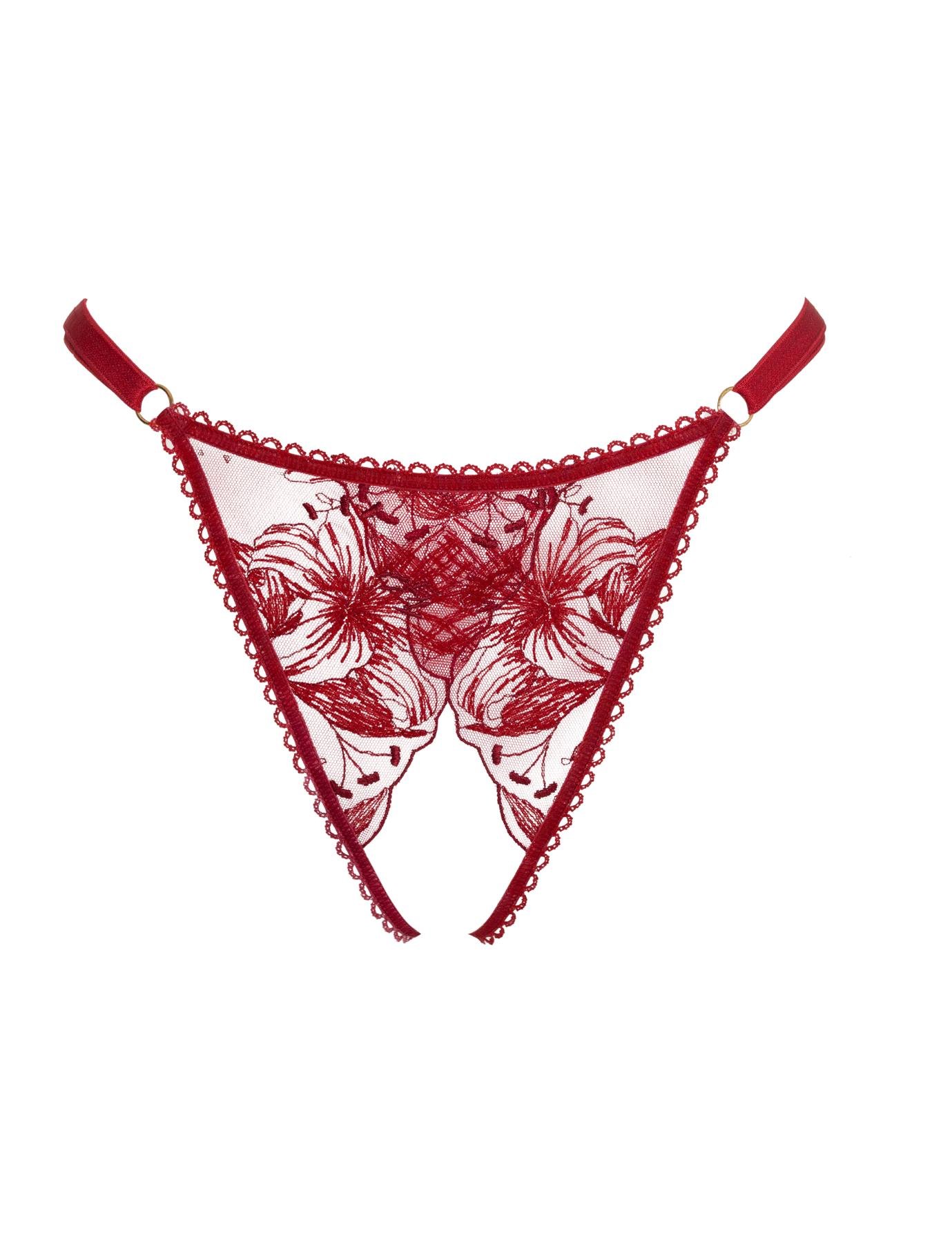 Glory Ouvert G string