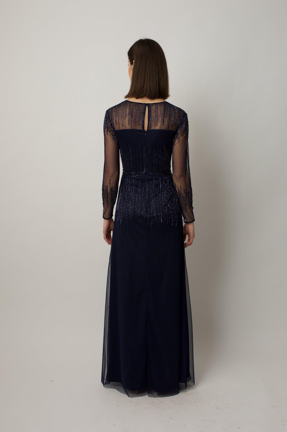 green emerald velvet dress Ruth Gown – Raishma