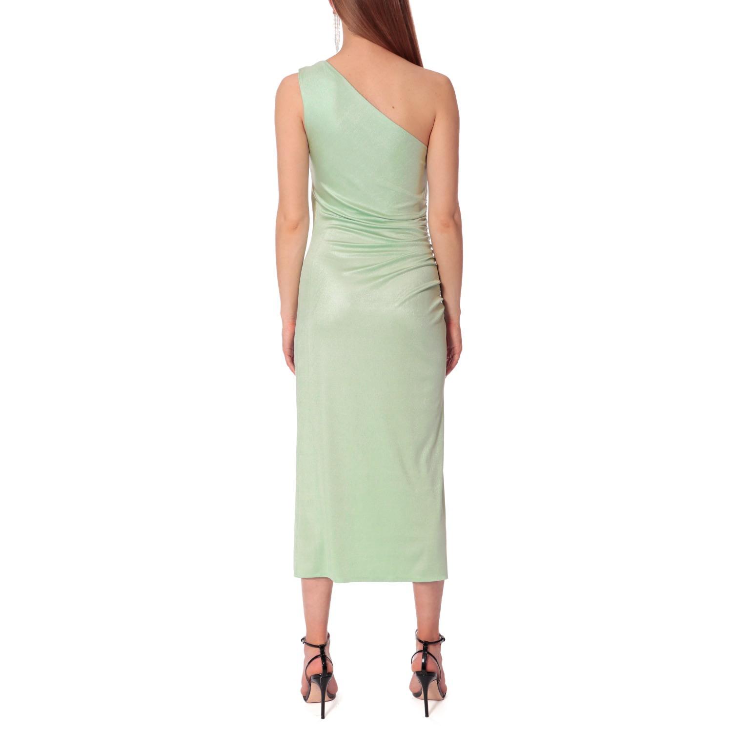 slim fit dress slacks Jade Green Bridesmaid Dresses Sheath/Column Spaghetti Straps V-Neck Floor Length Chiffon Bridesmaid Dresses with Slit