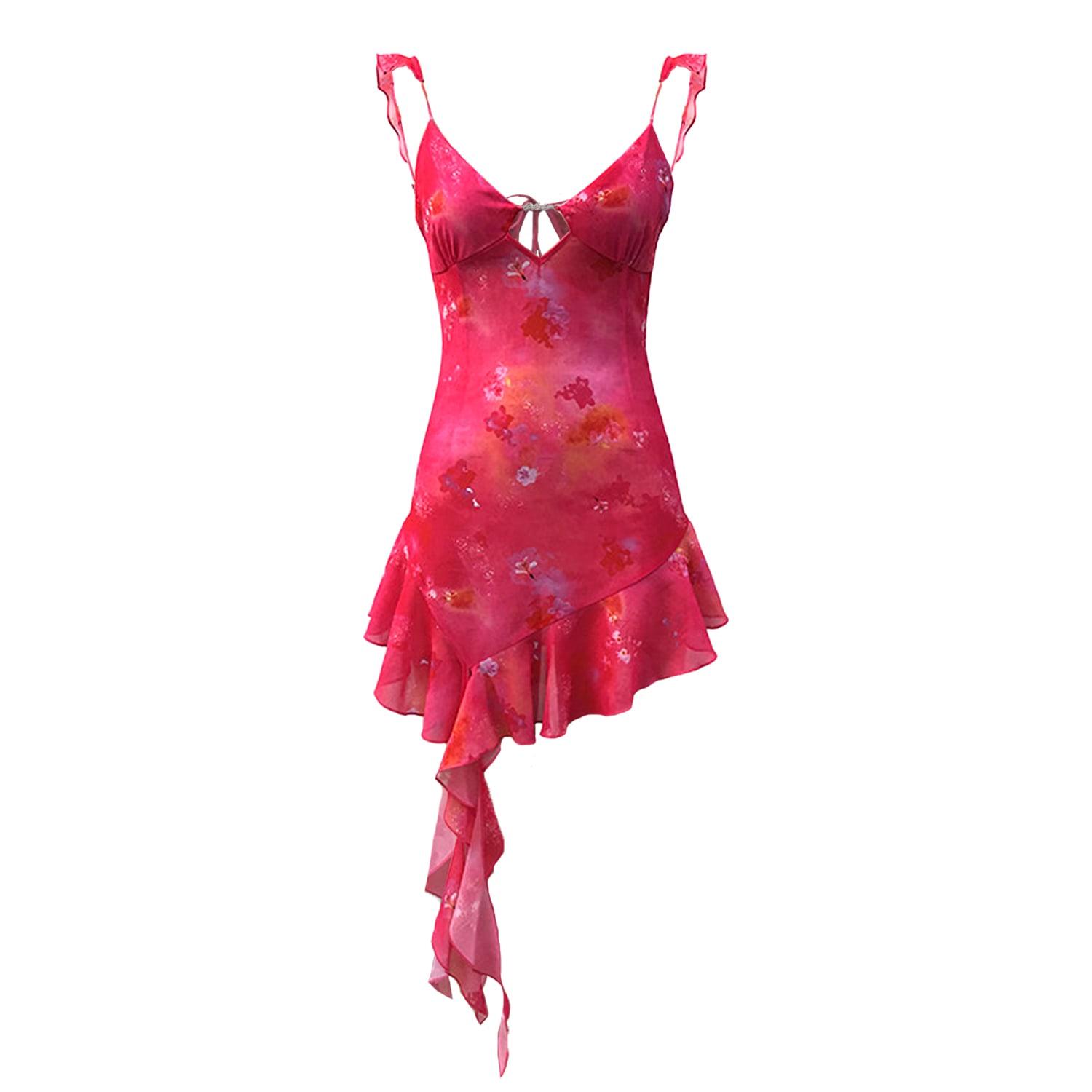 Fred shop silk dresses