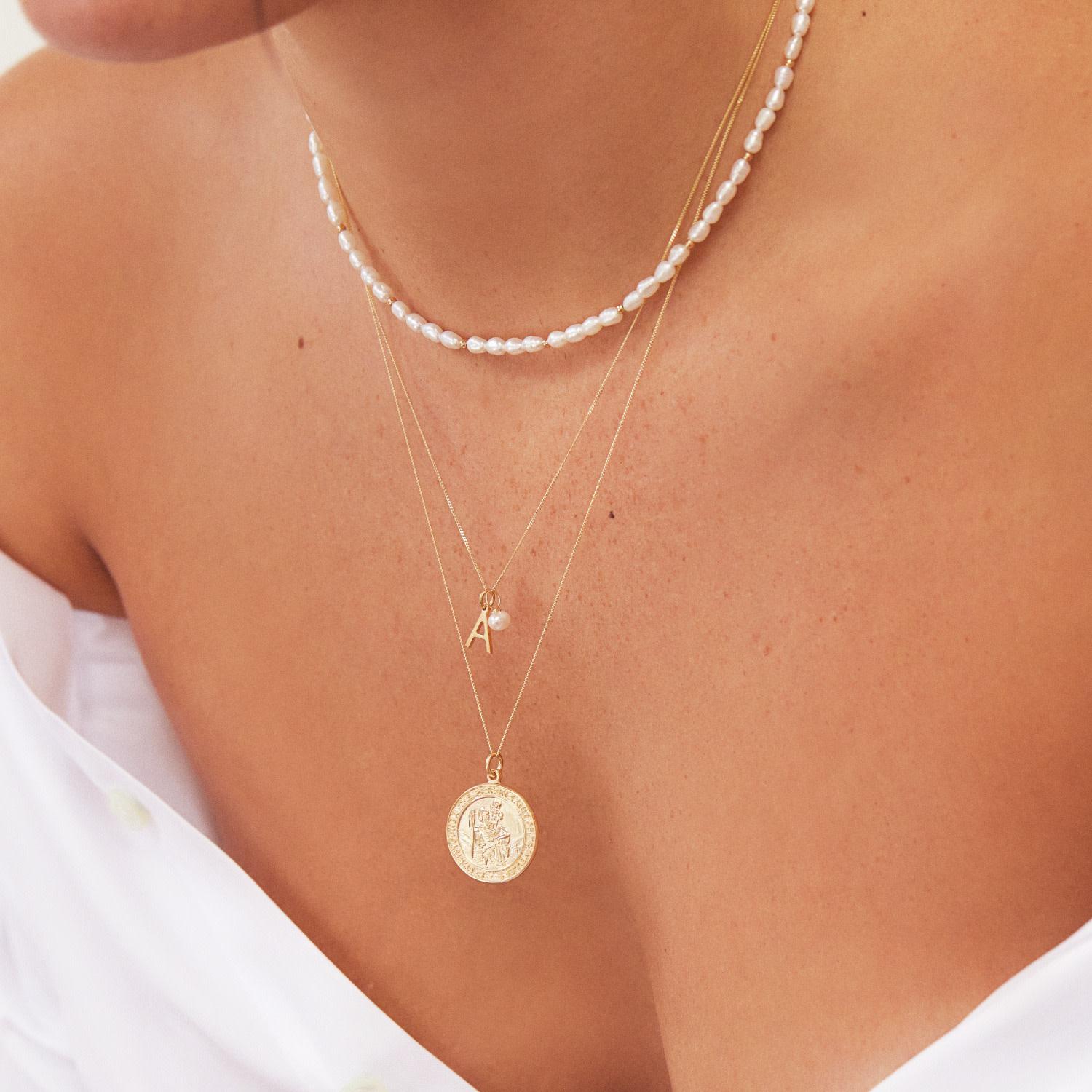 Lily and 2024 roo locket