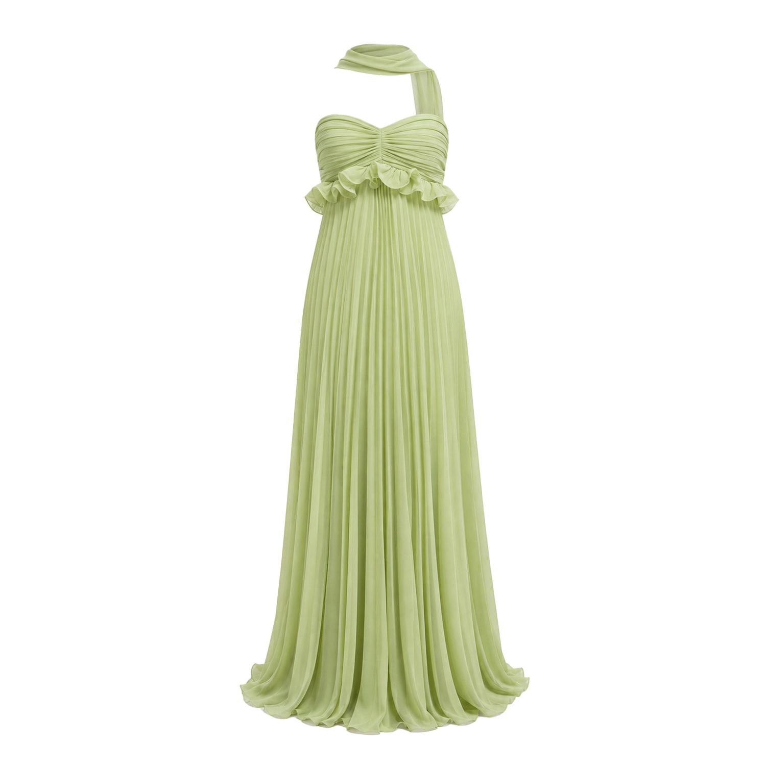 delfi green dress Collective Dresses for Women | Online Sale up to 60% off Chartreuse dress
