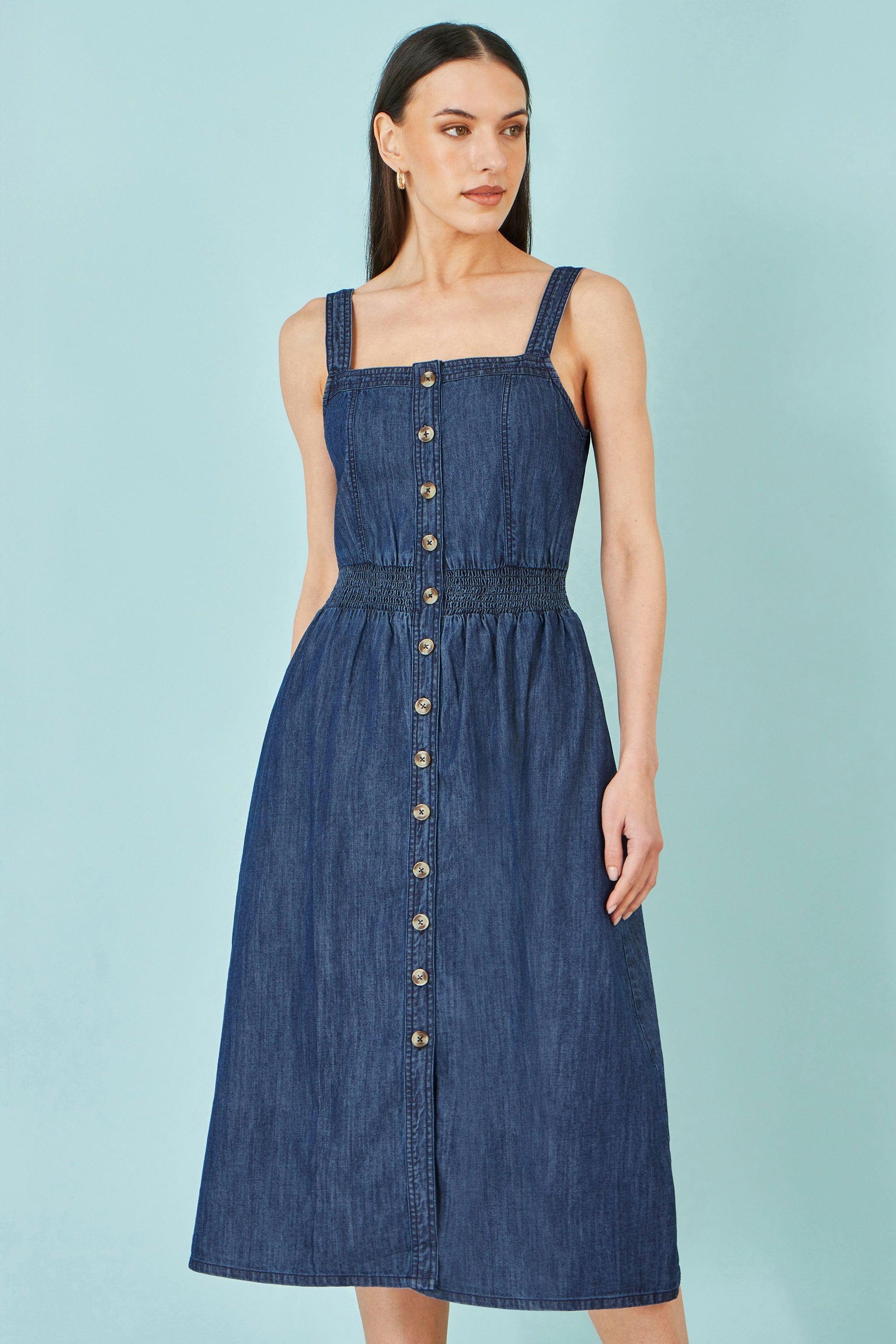 Blue Dresses for Women | Lyst Blue Dresses for Women | Lyst