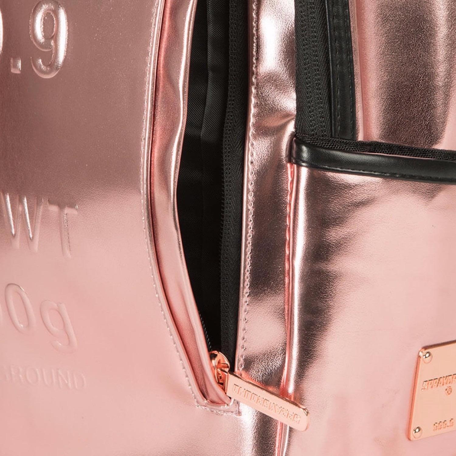 Sprayground Synthetic Rose Gold 
