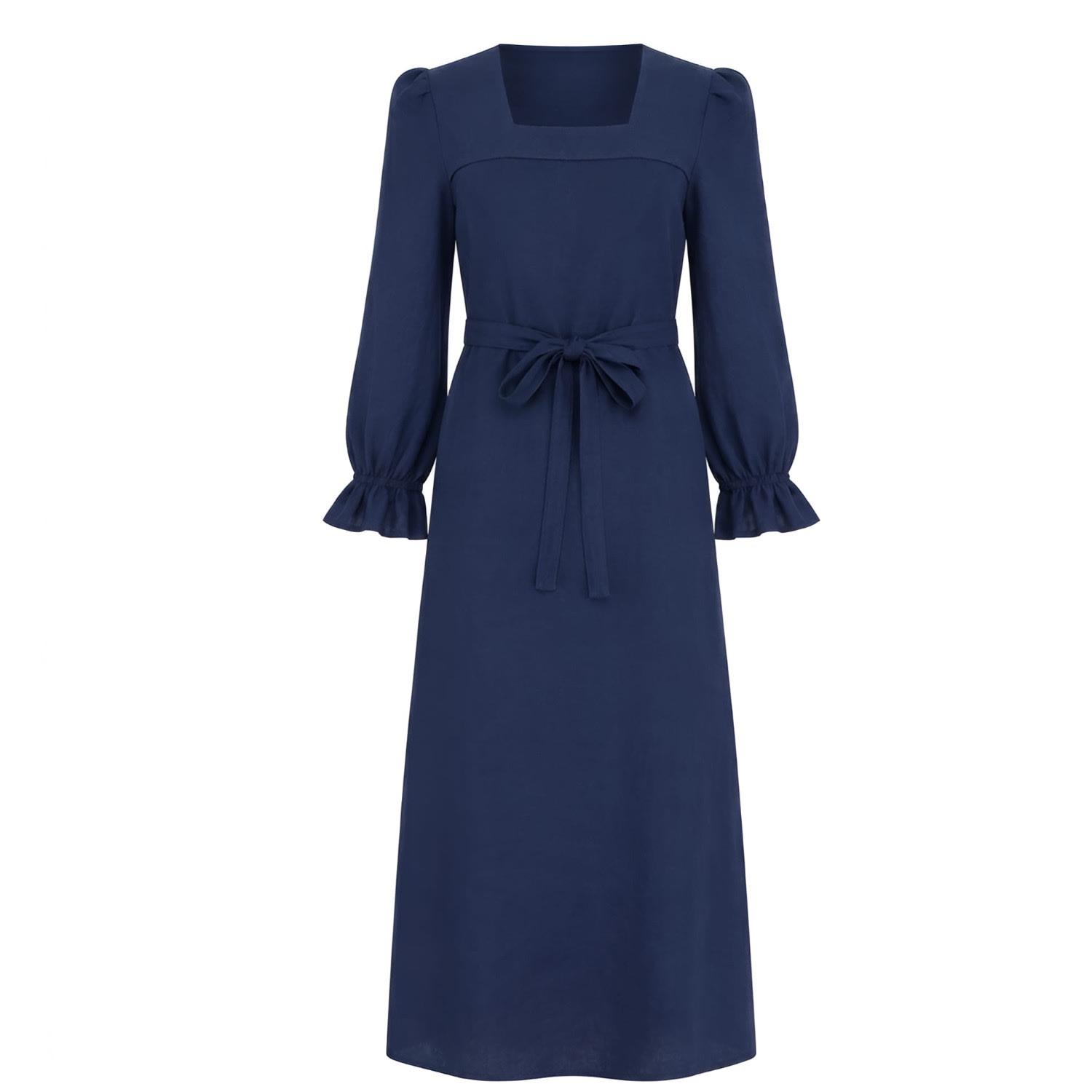 Linen Maxi dresses for Women | Lyst UK
