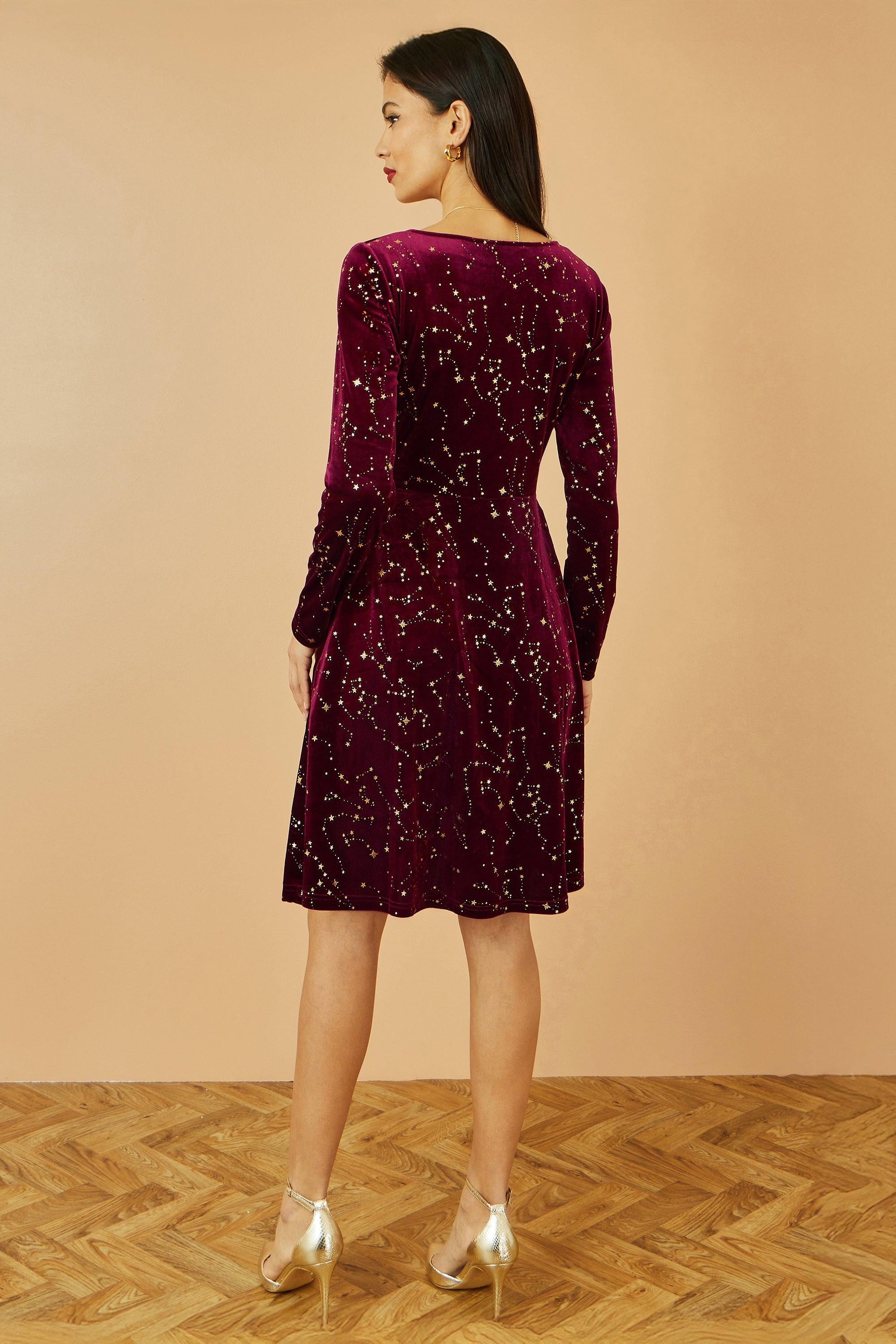 wine colored dresses long Burgundy Cinderella Ball Gown Wine Red Wedding Dresses with Slit 22210 –  Viniodress main image 1