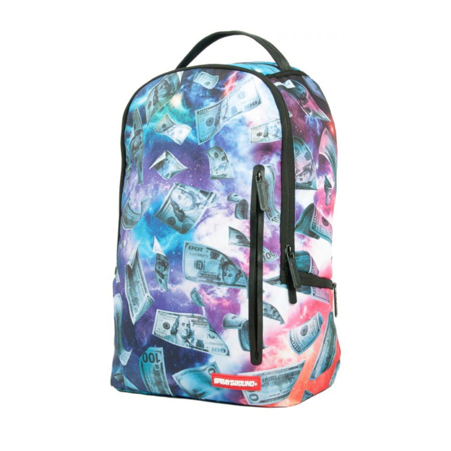sprayground galaxy