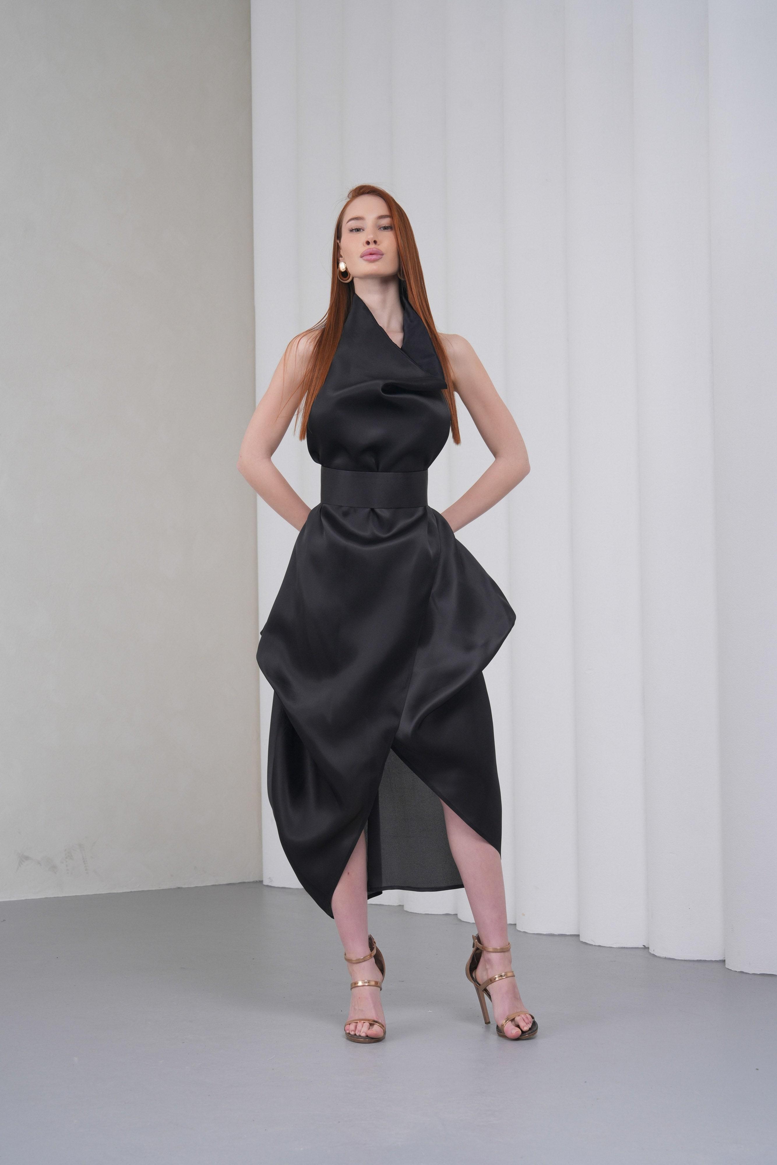 Black Cocktail and party dresses for Women | Lyst UK