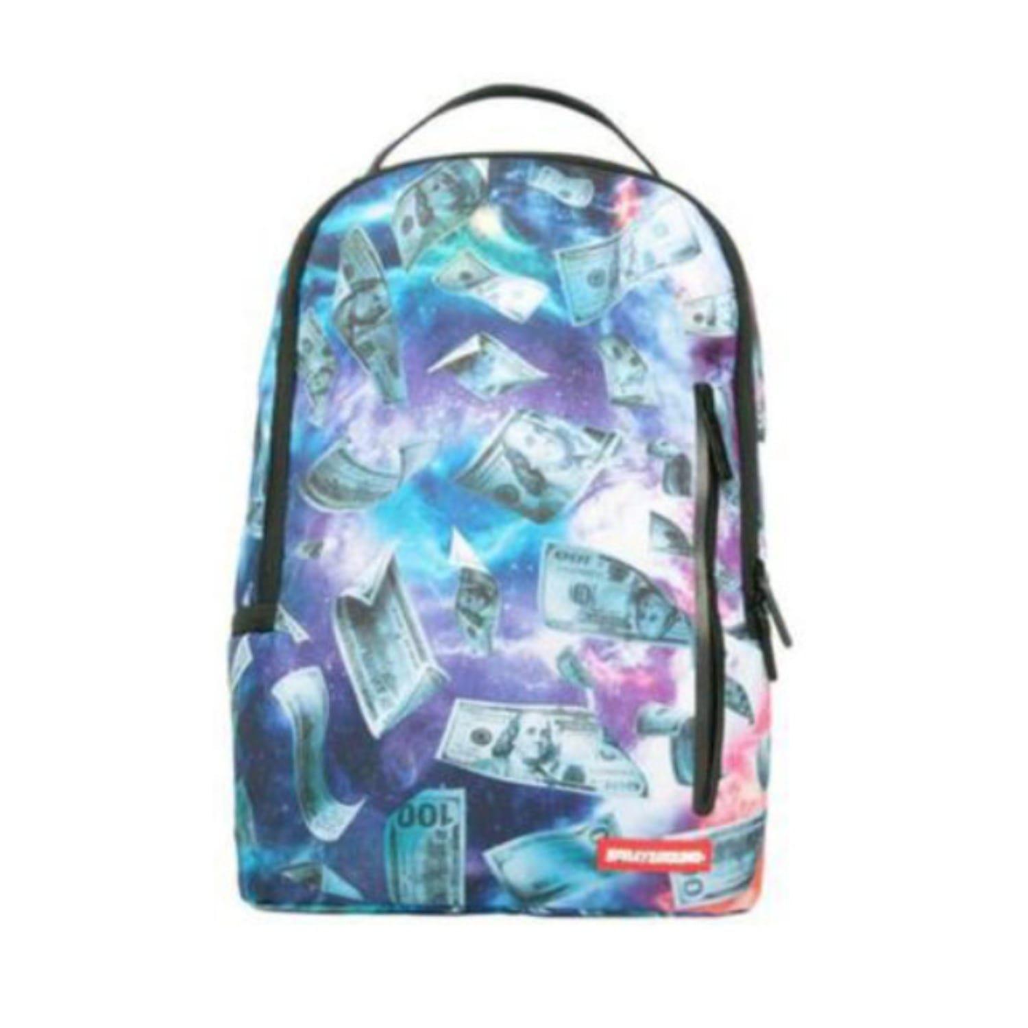 sprayground galaxy backpack