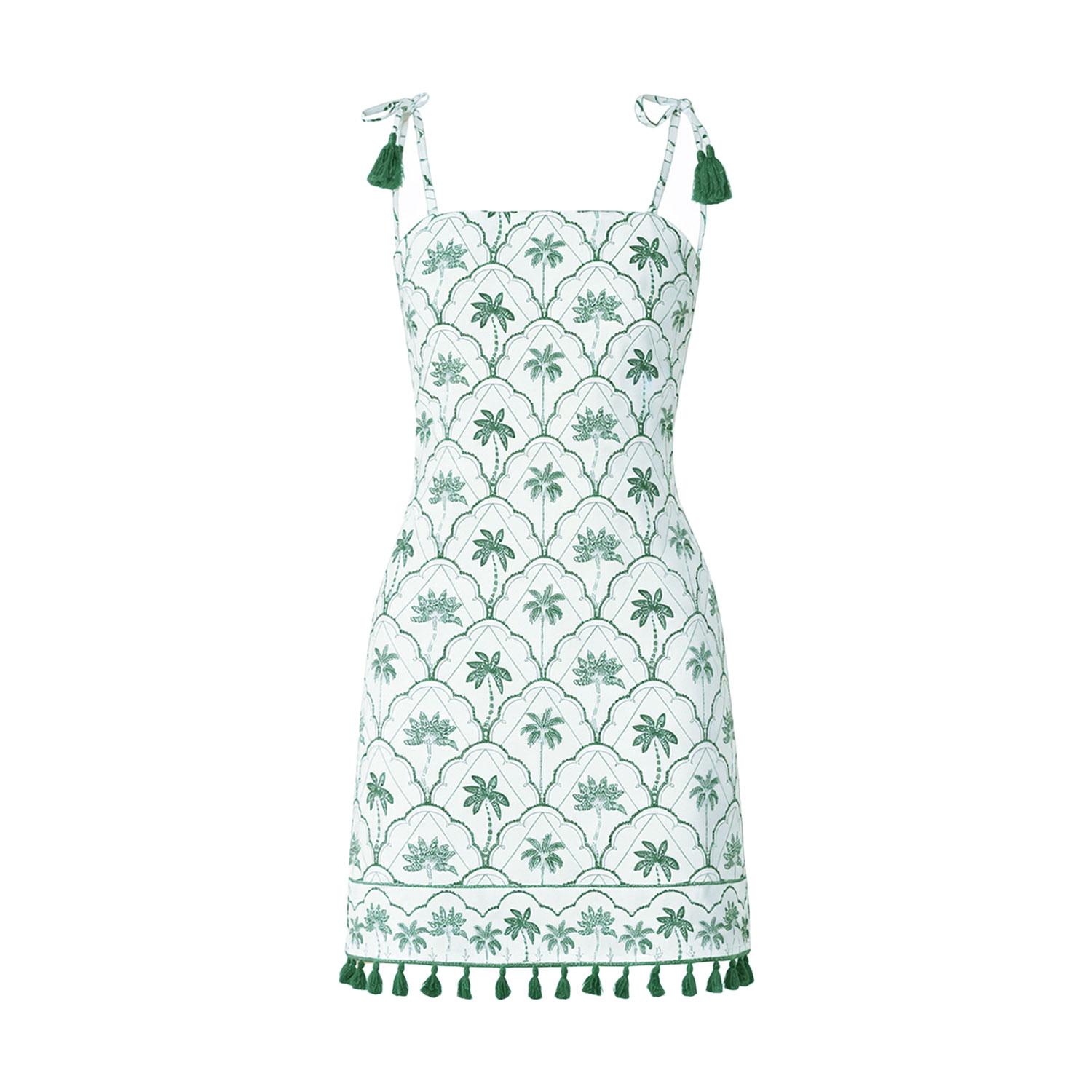 mens dressing gown green The Shirt Dress: Light Mint Green – ILAVA