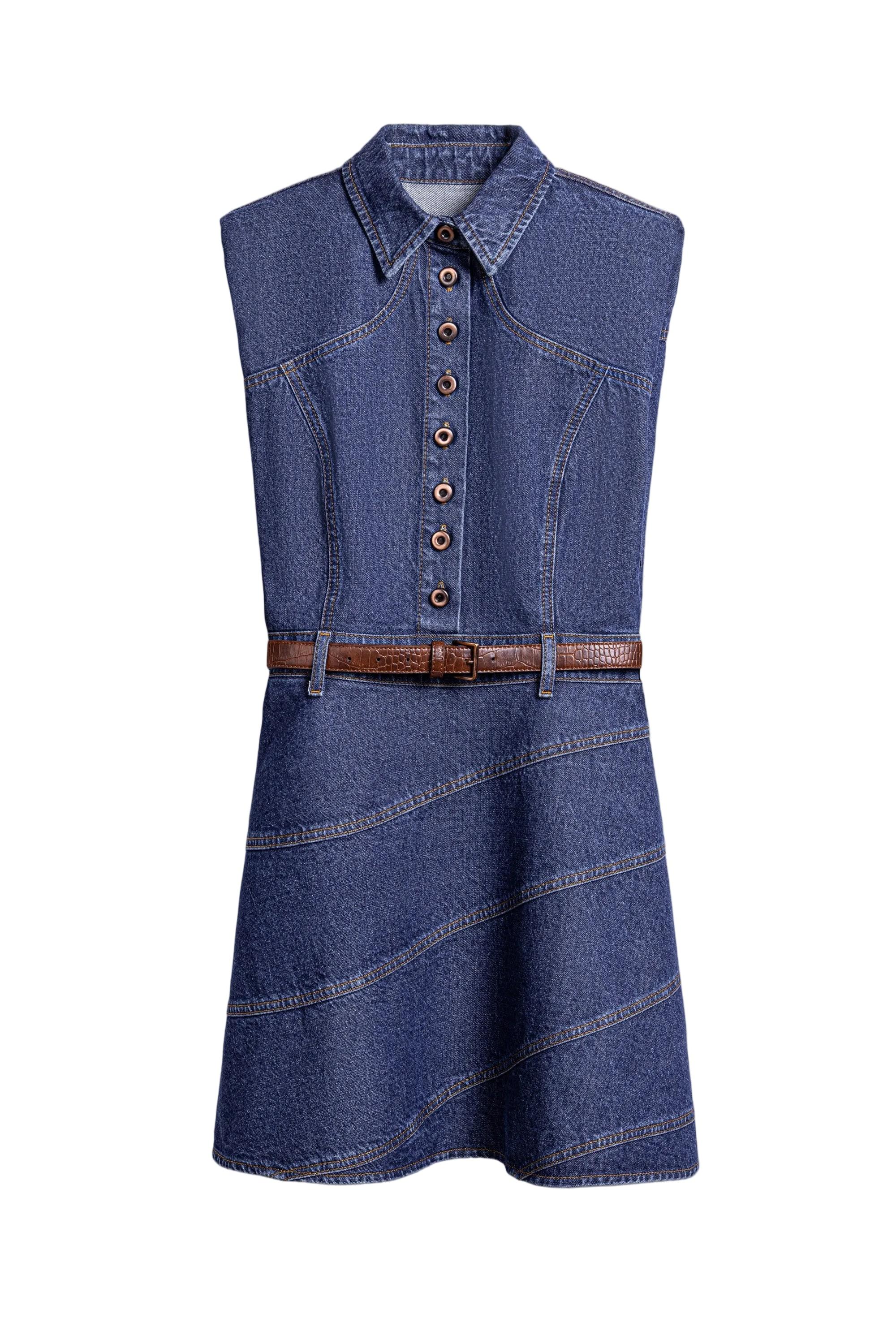 oatmeal midi dress Adren Midi Dress