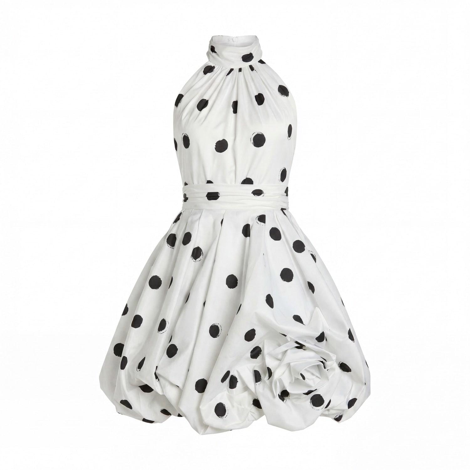 Mac Duggal Polka Dot Dresses for Women | Lyst Mac Duggal Polka Dot Dresses for Women | Lyst