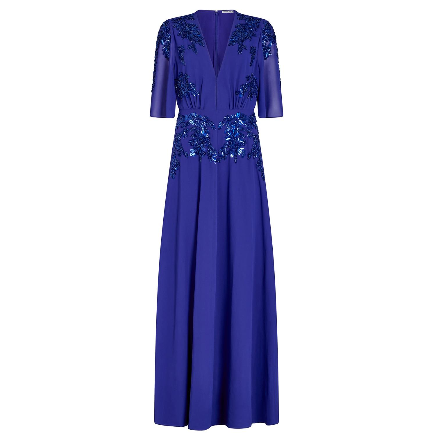 chinese dress ladies Anastasia Maxi Dress