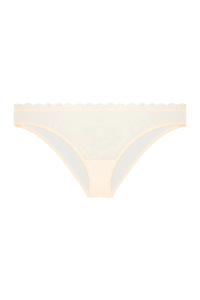 Monique Store Francesca Panties in White | Lyst UK