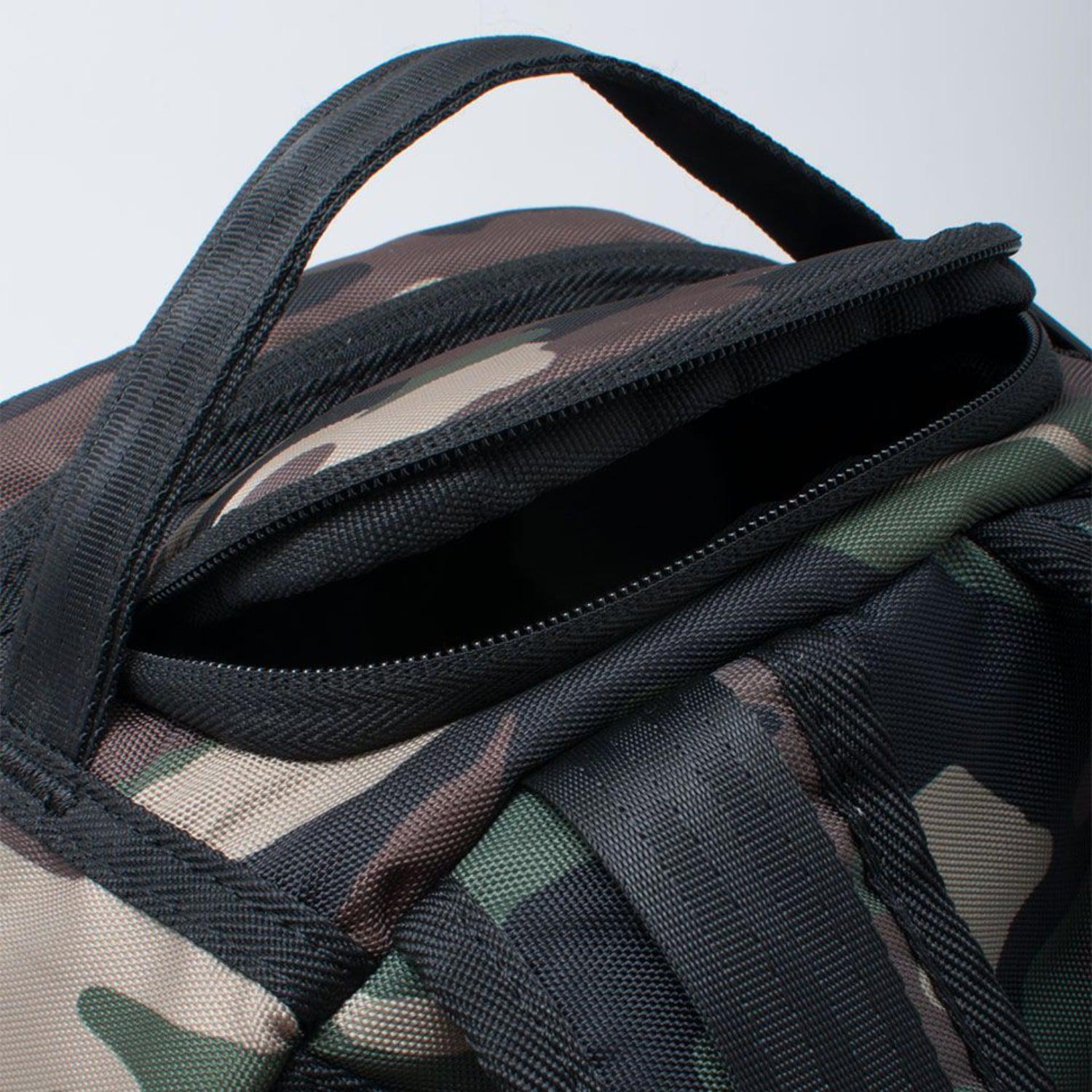 Sprayground Synthetic Camo Led Bag To The Future for Men - Lyst