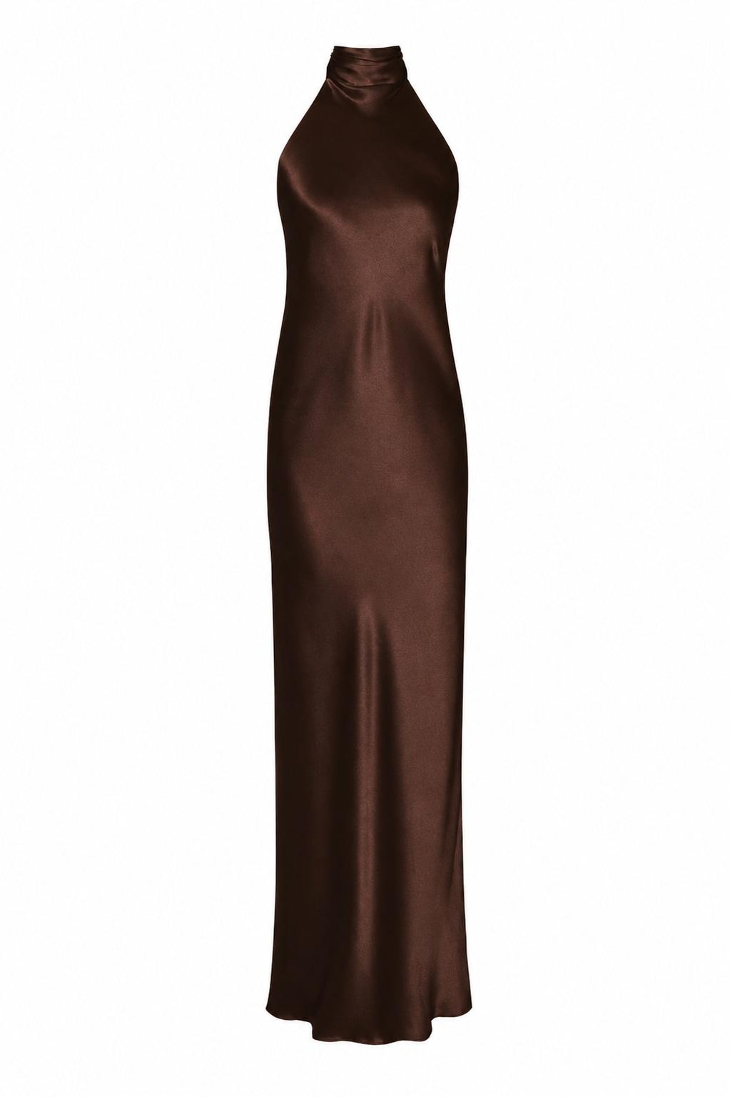 Designer Chocolate Brown Sundress for Women - Up to 52% off | Lyst Designer Chocolate Brown Sundress for Women - Up to 52% off | Lyst