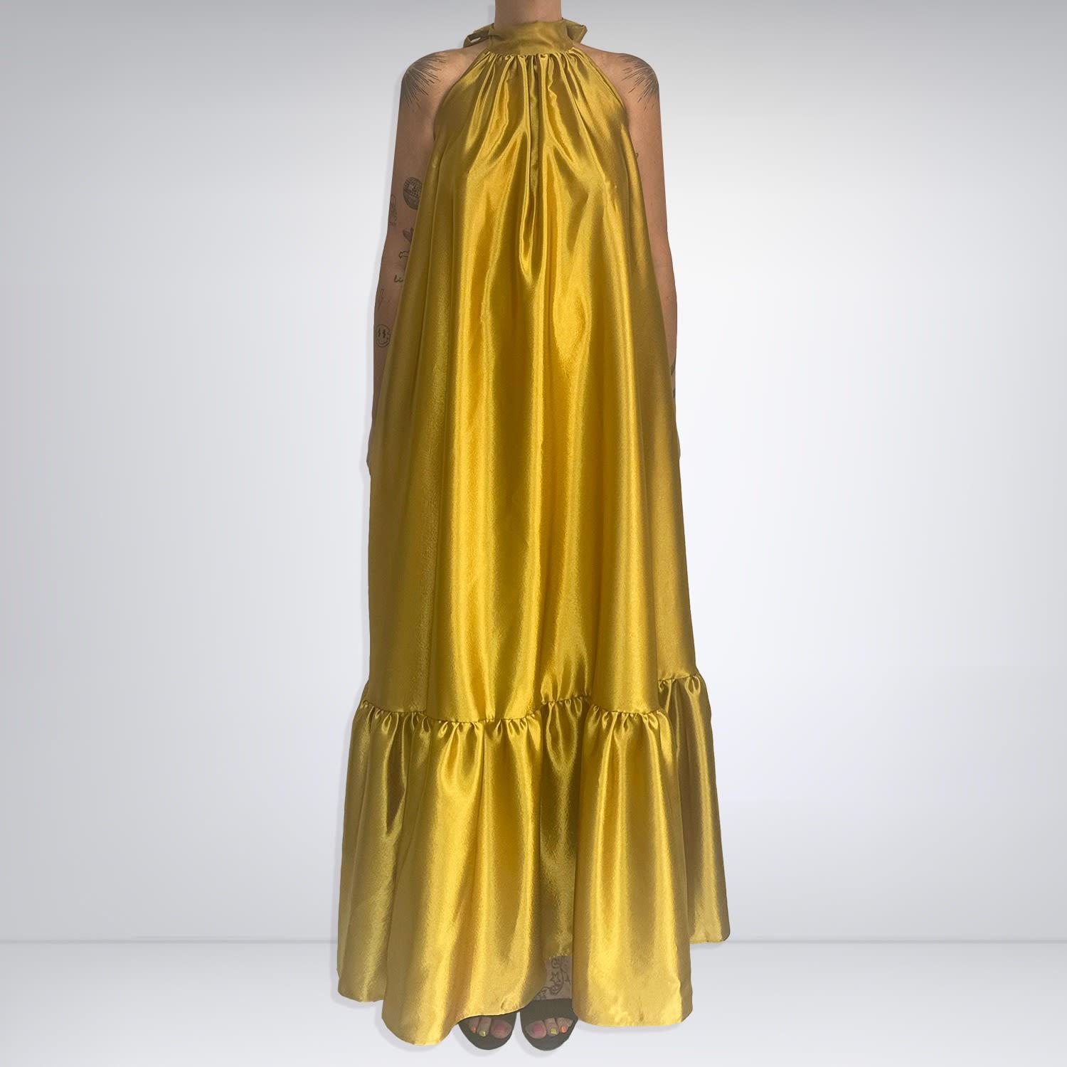 chinese dress ladies Belize Maxi Dress