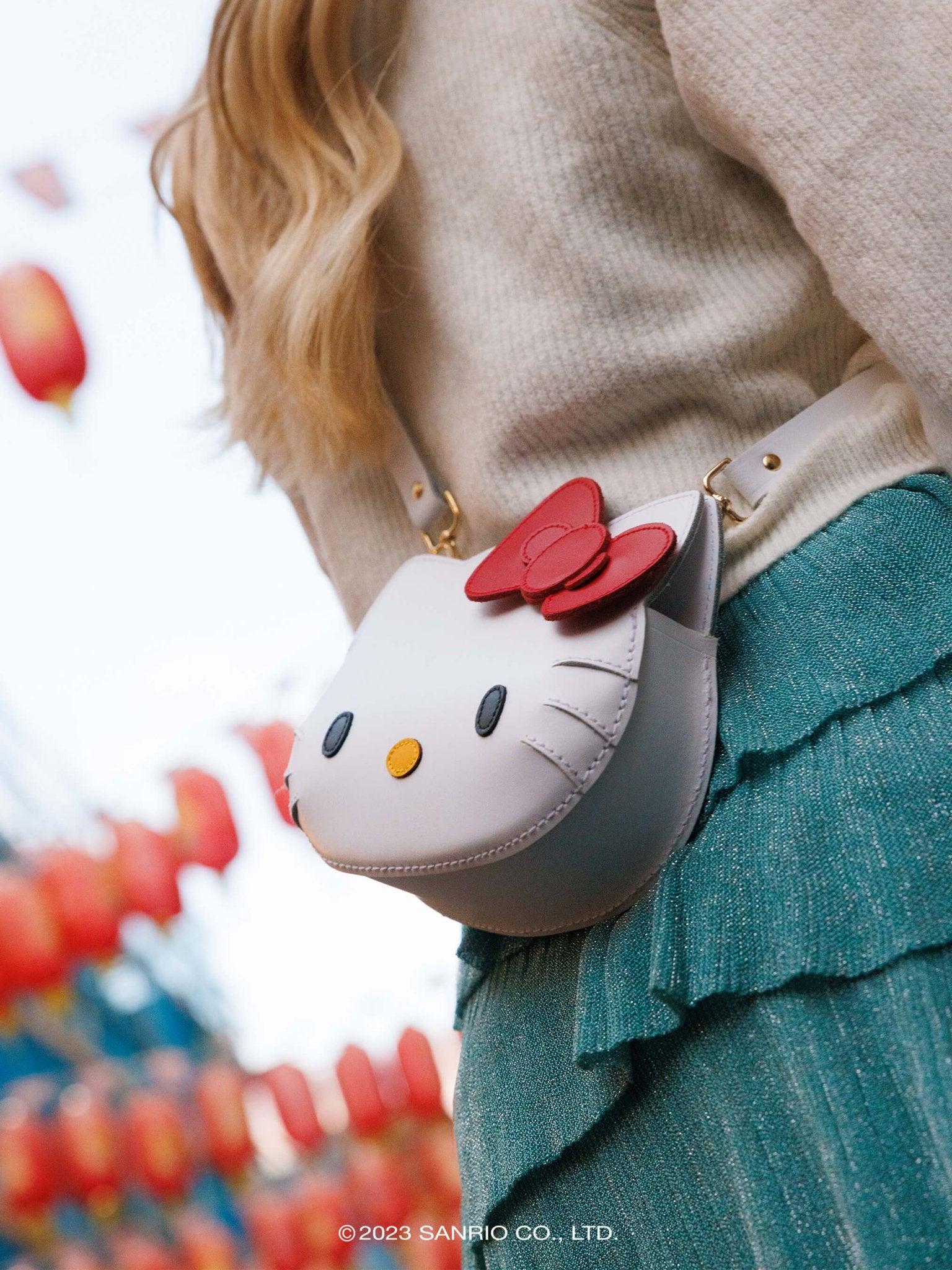 Vintage hello kitty bag sale