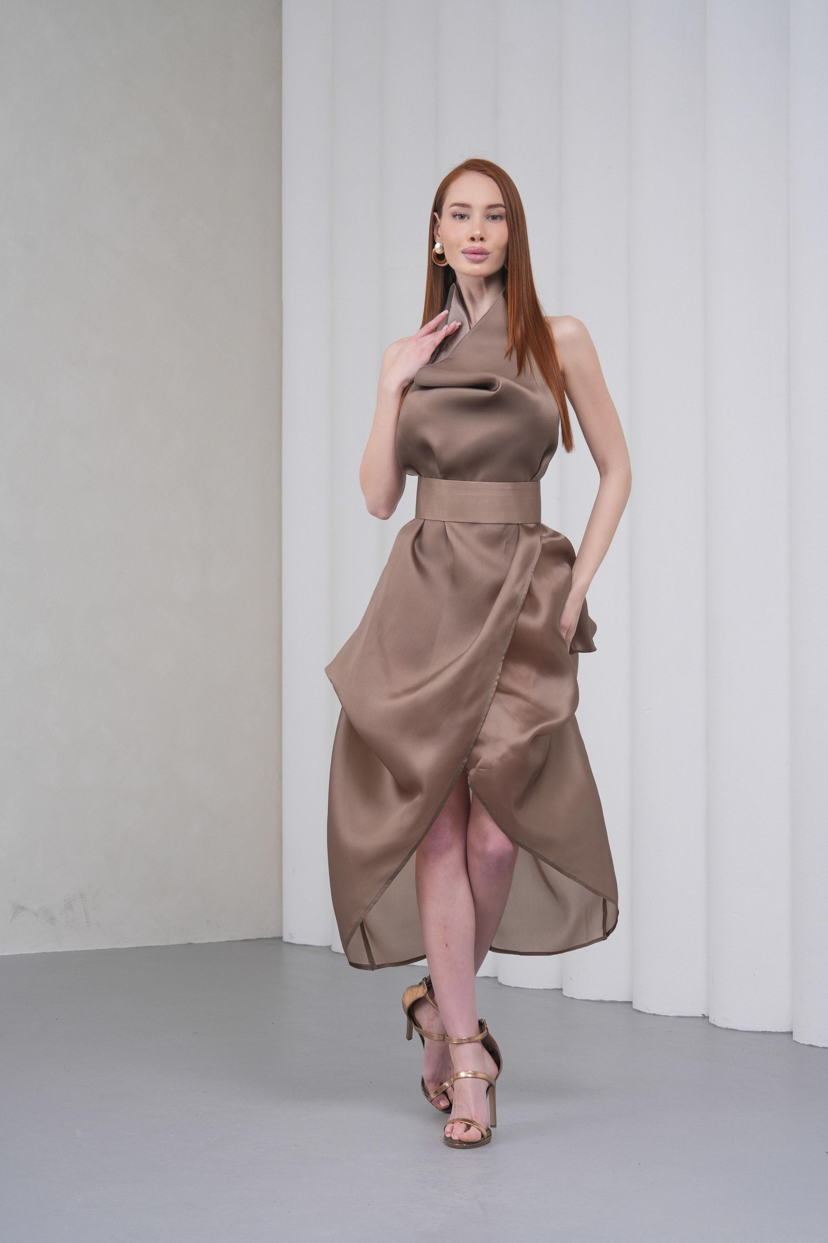 Silk Cocktail and party dresses for Women | Lyst Silk Cocktail and party dresses for Women | Lyst