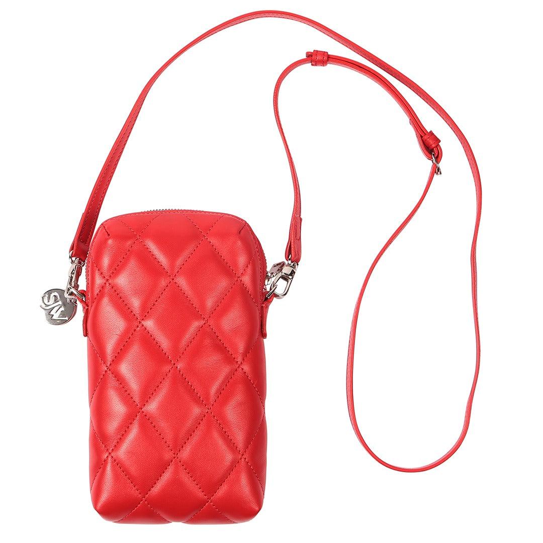 Sjw Bags London Women's Carlton Quilted Handbag