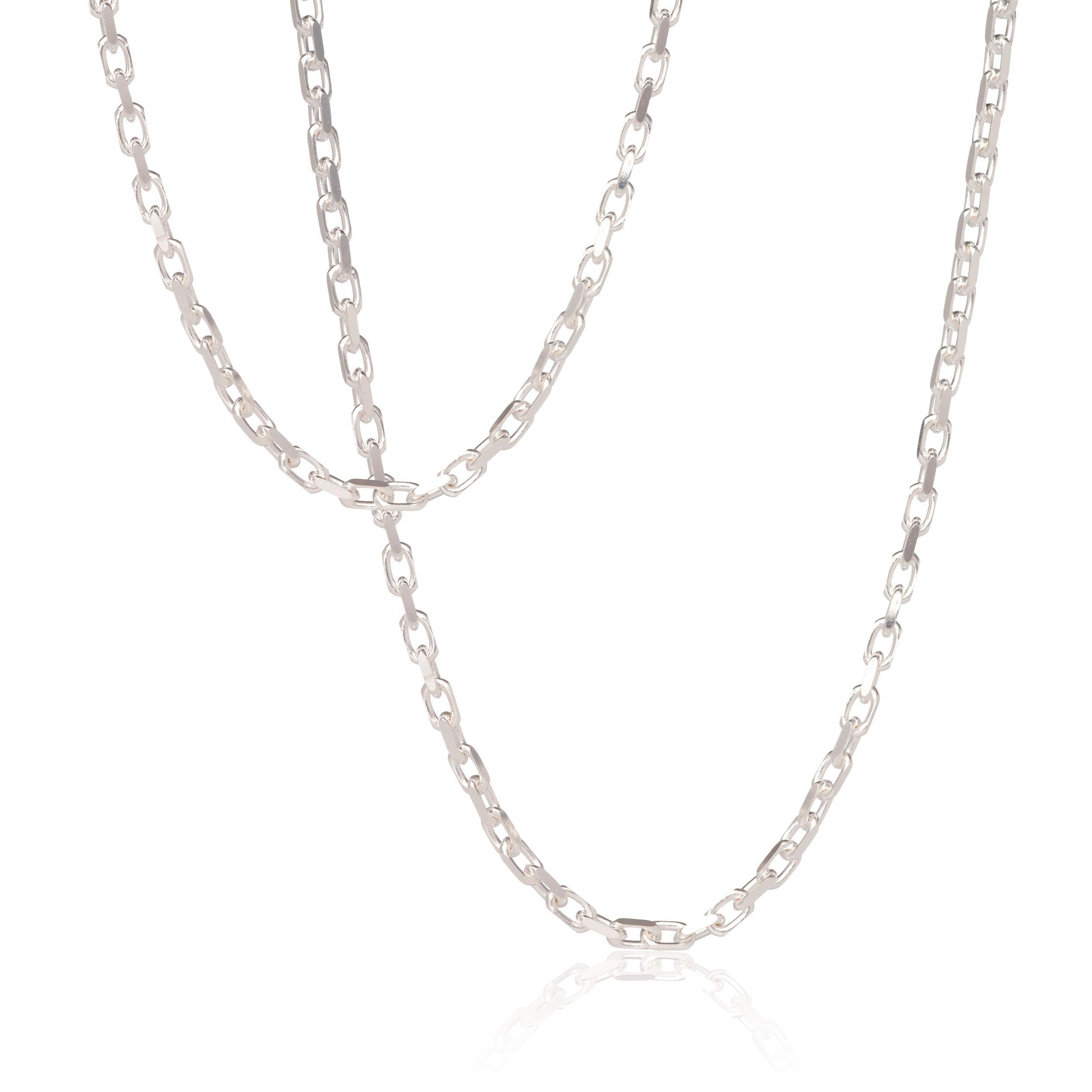 Cartography rectangle in metallic for men lyst