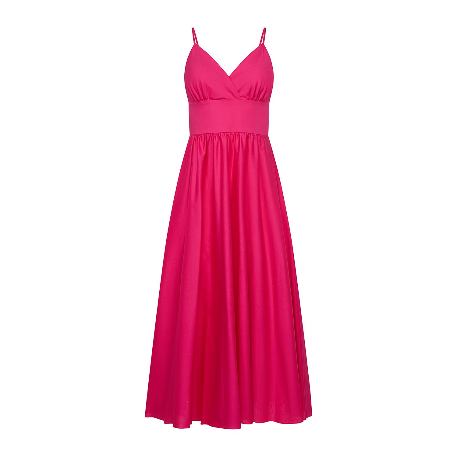 Pink and Red Dresses for Women | Lyst