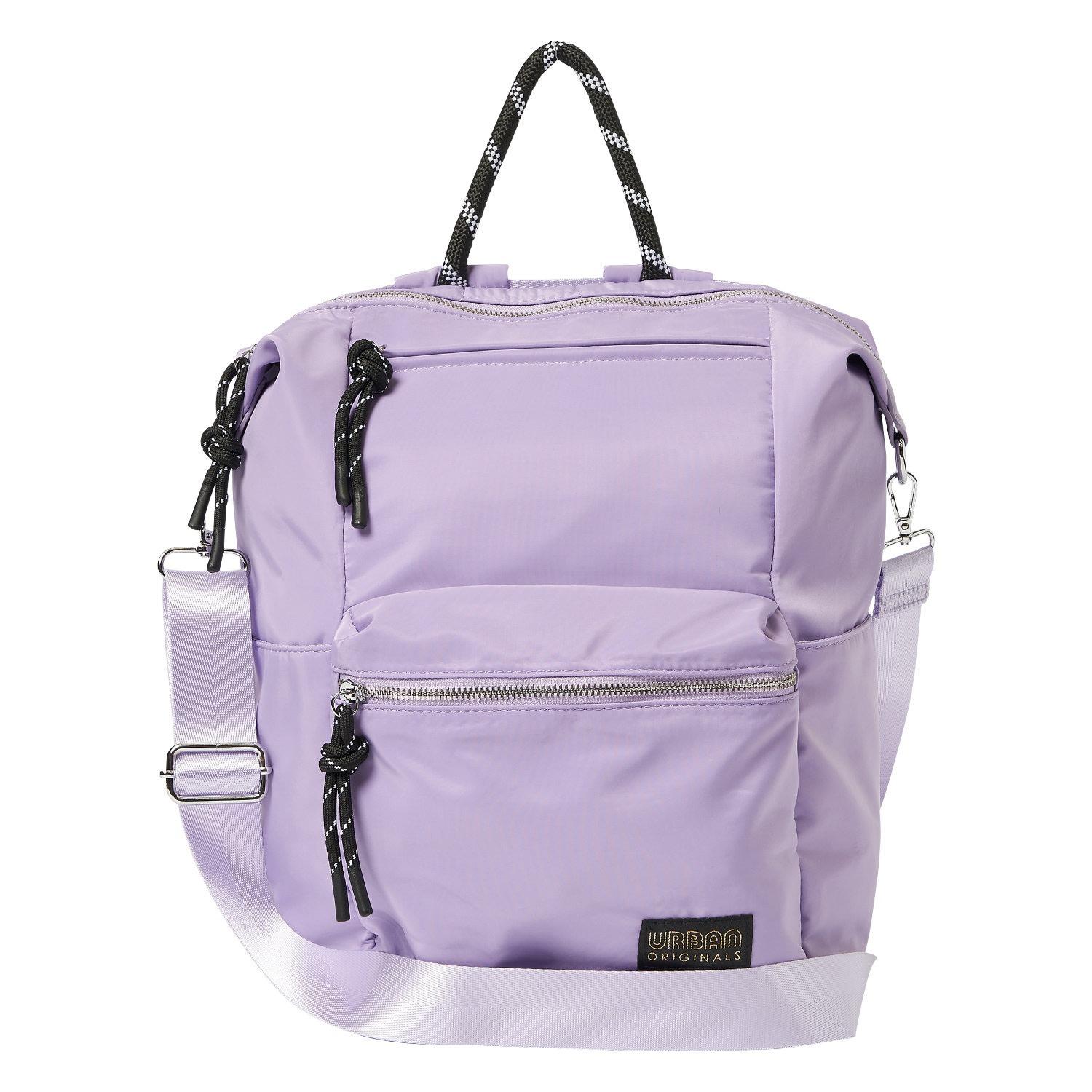 Urban Originals Wild Horses Backpack in Purple | Lyst UK
