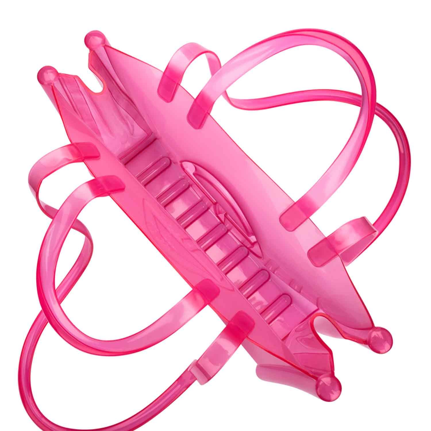 Melissa Large Jelly Shopper Ii X Telfar in Pink | Lyst UK