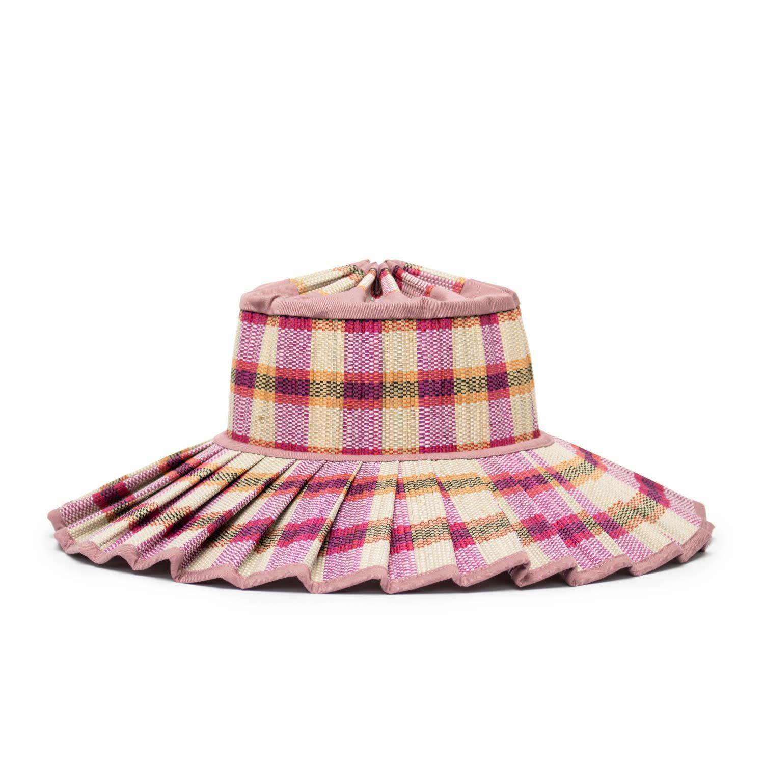 Lorna Murray Picnic Bay Island Capri Maxi Hat in Pink | Lyst