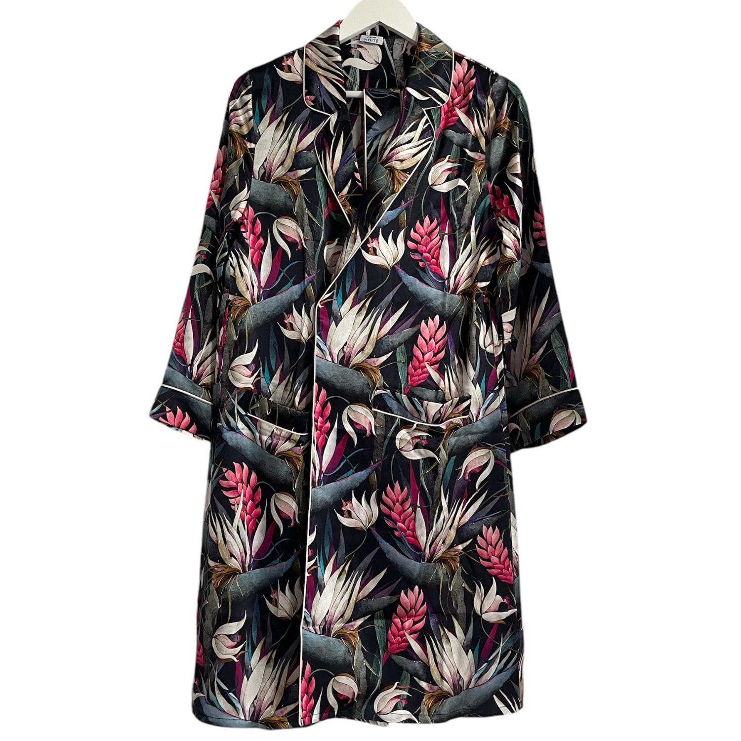 Silk robe sets hotsell