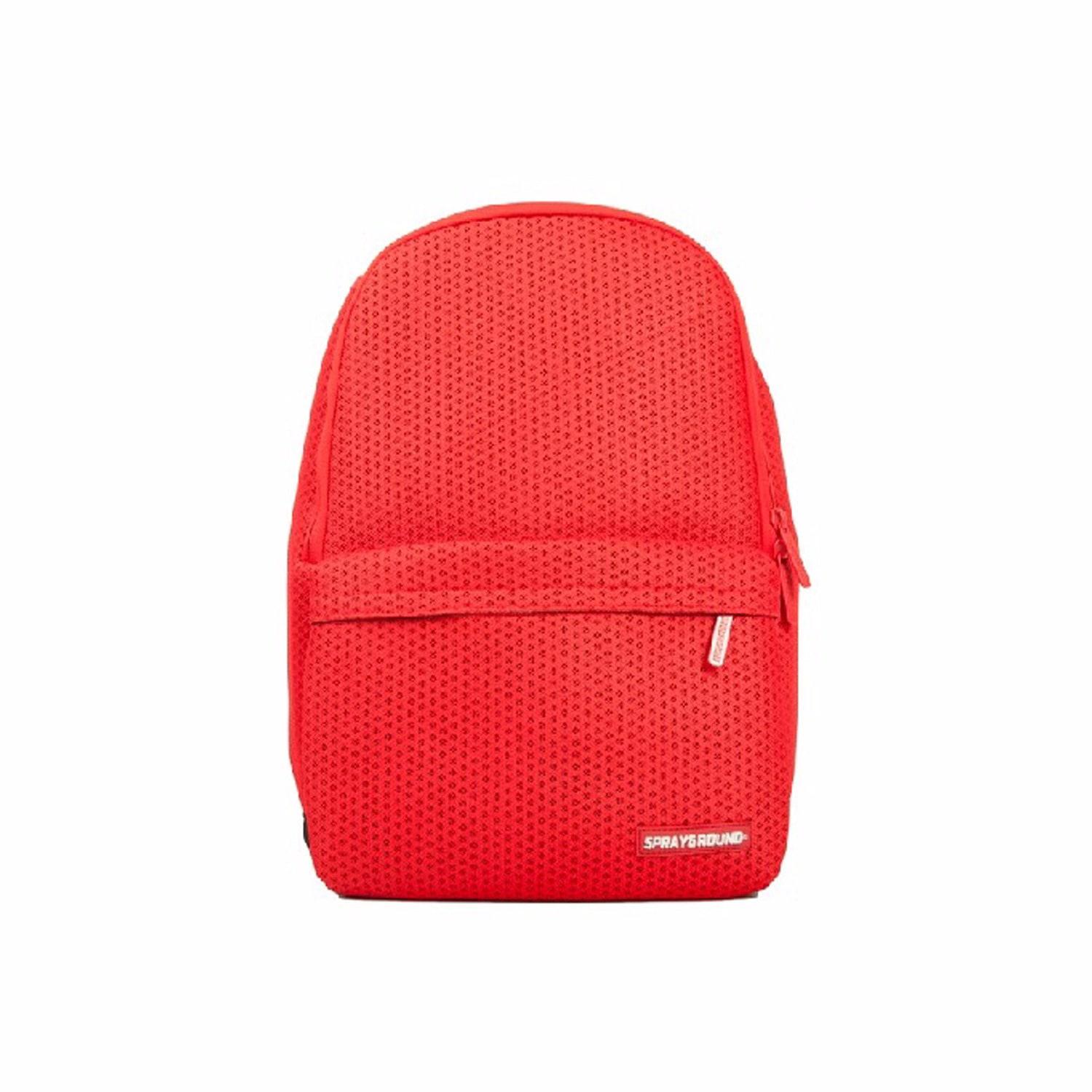 red sprayground