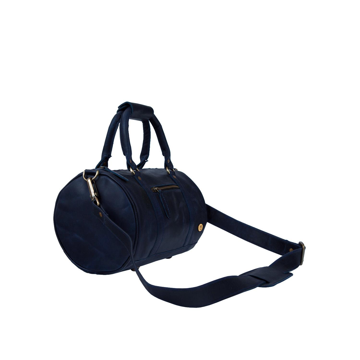 mahi leather duffle bolsa