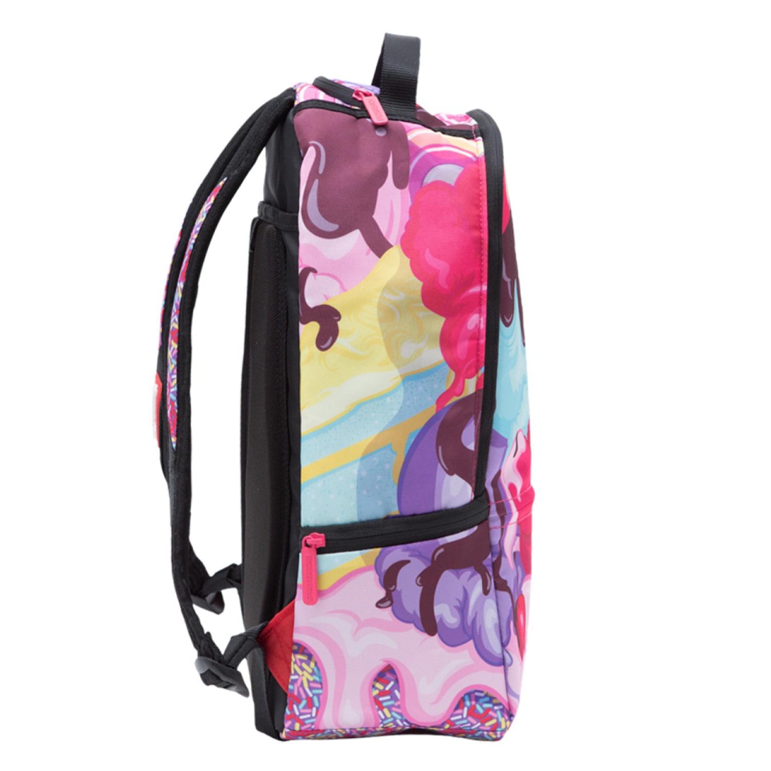 sprayground boss lips backpack