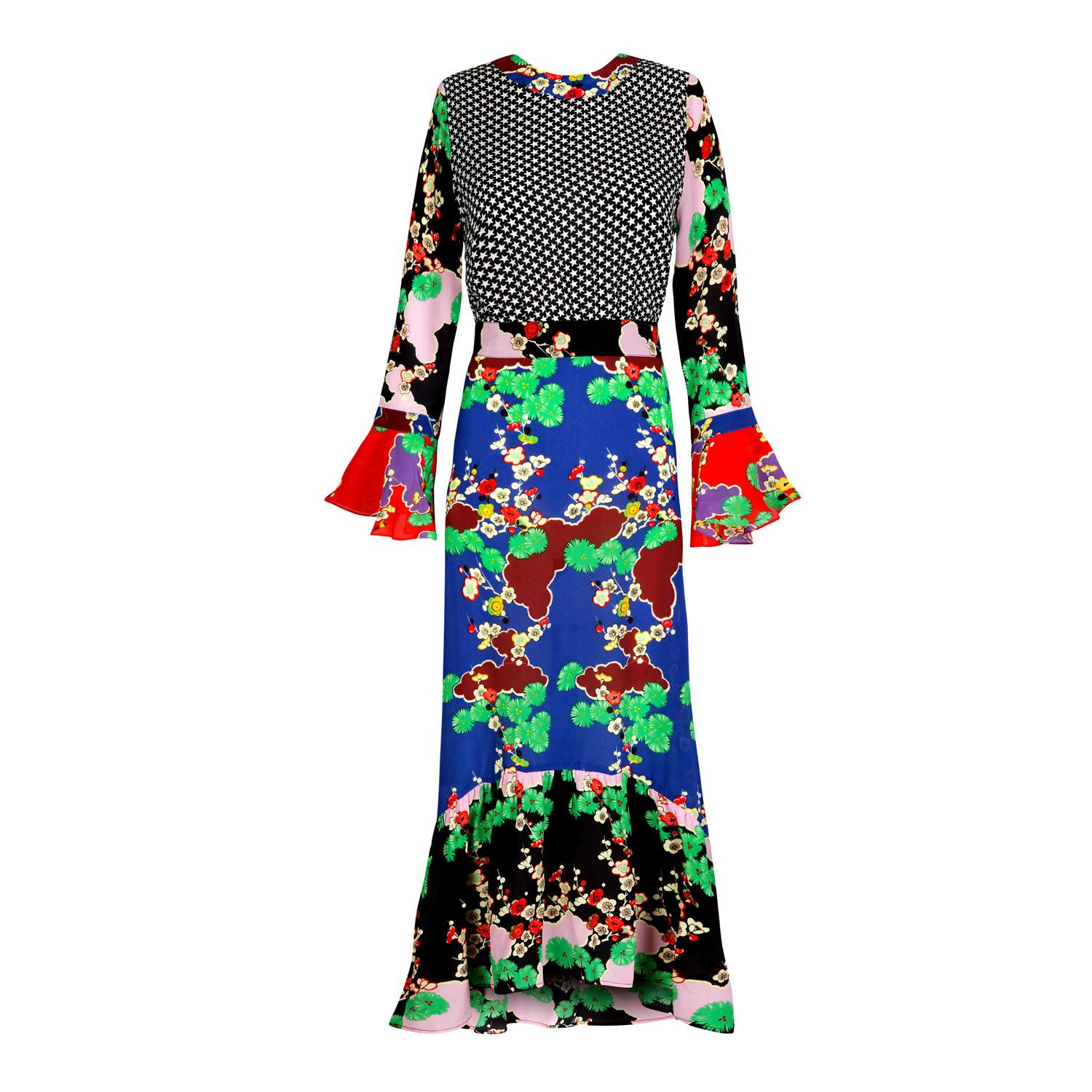 Rixo chrissy dress Clearance