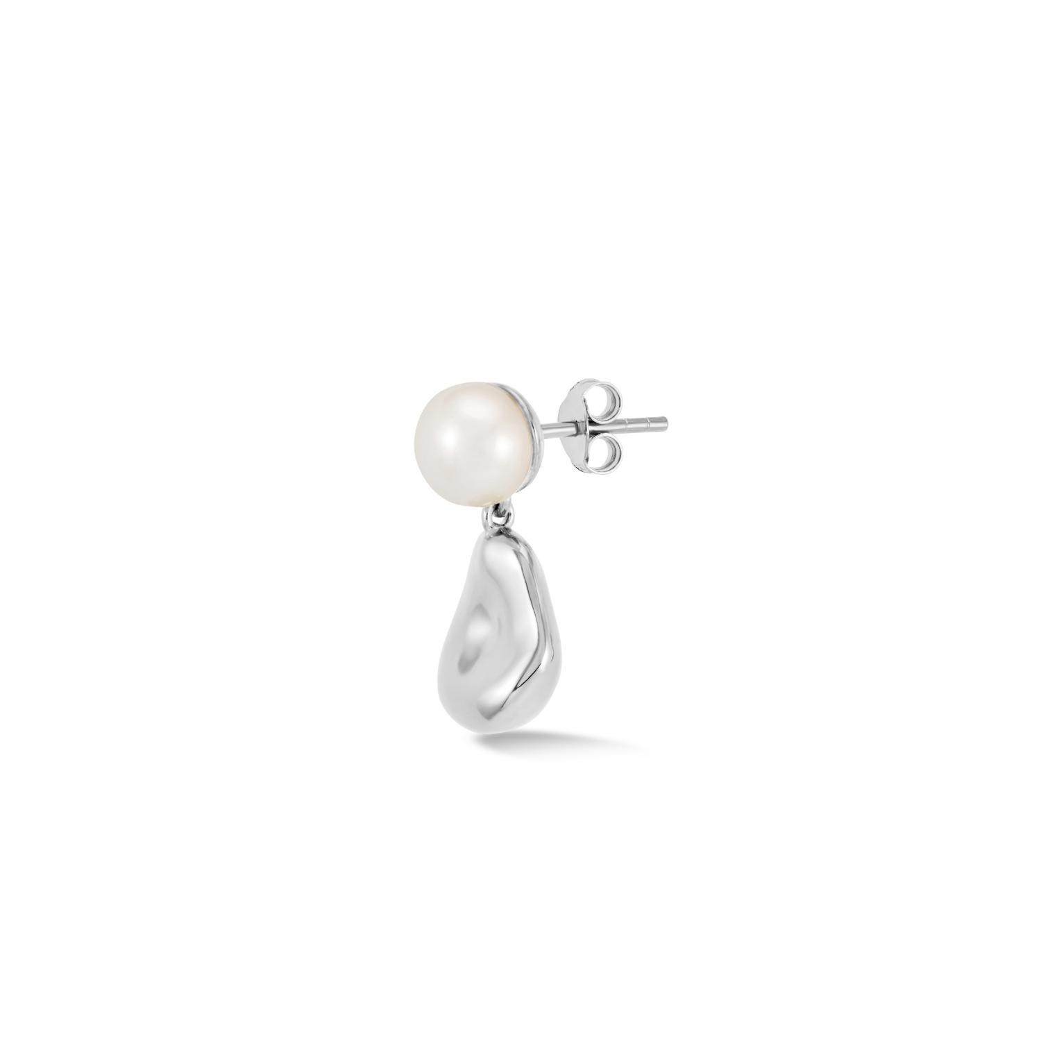 Dower and hall pearl earrings deals