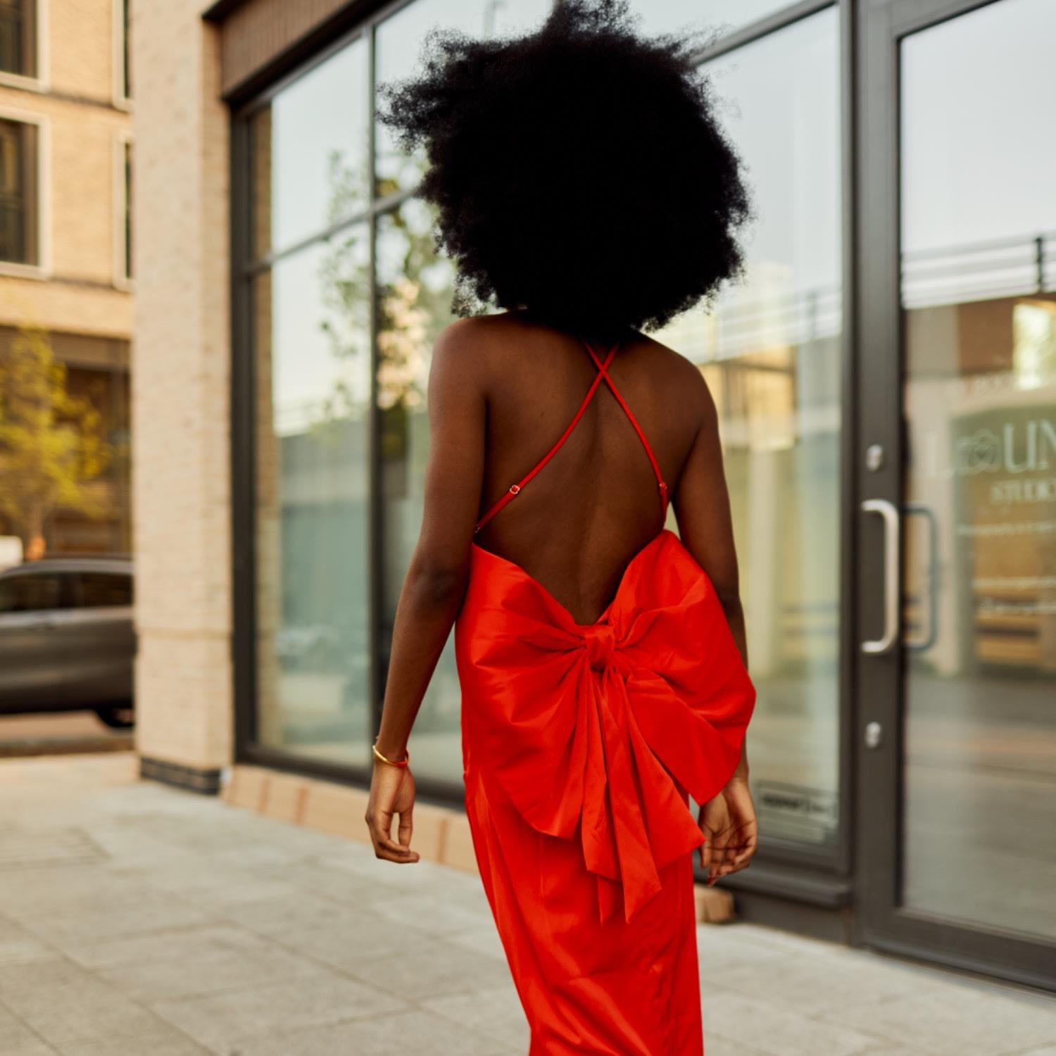 dresses backless long Theodore Backless Maxi Dress